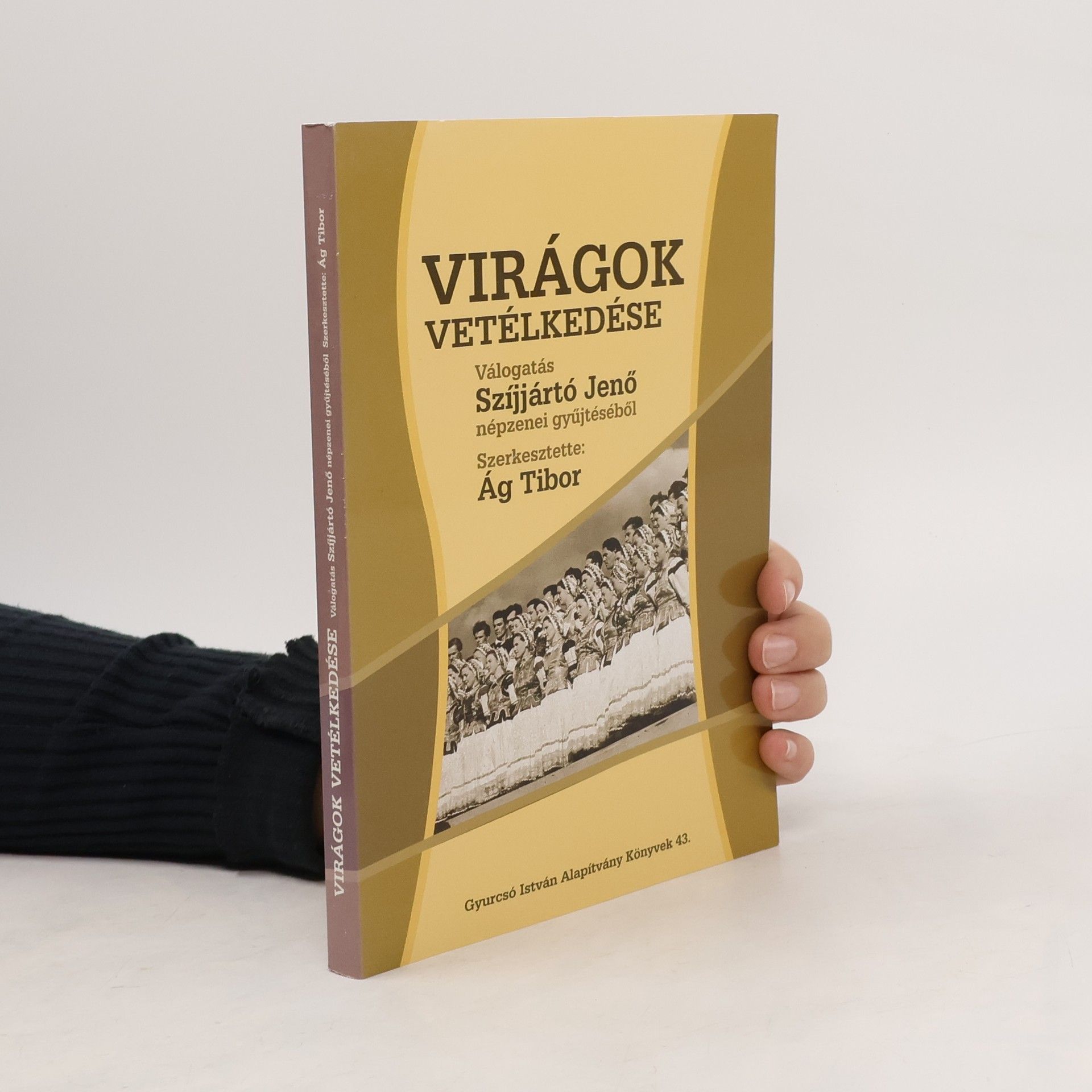 Collectif d'auteurs Virágok vetélkedése