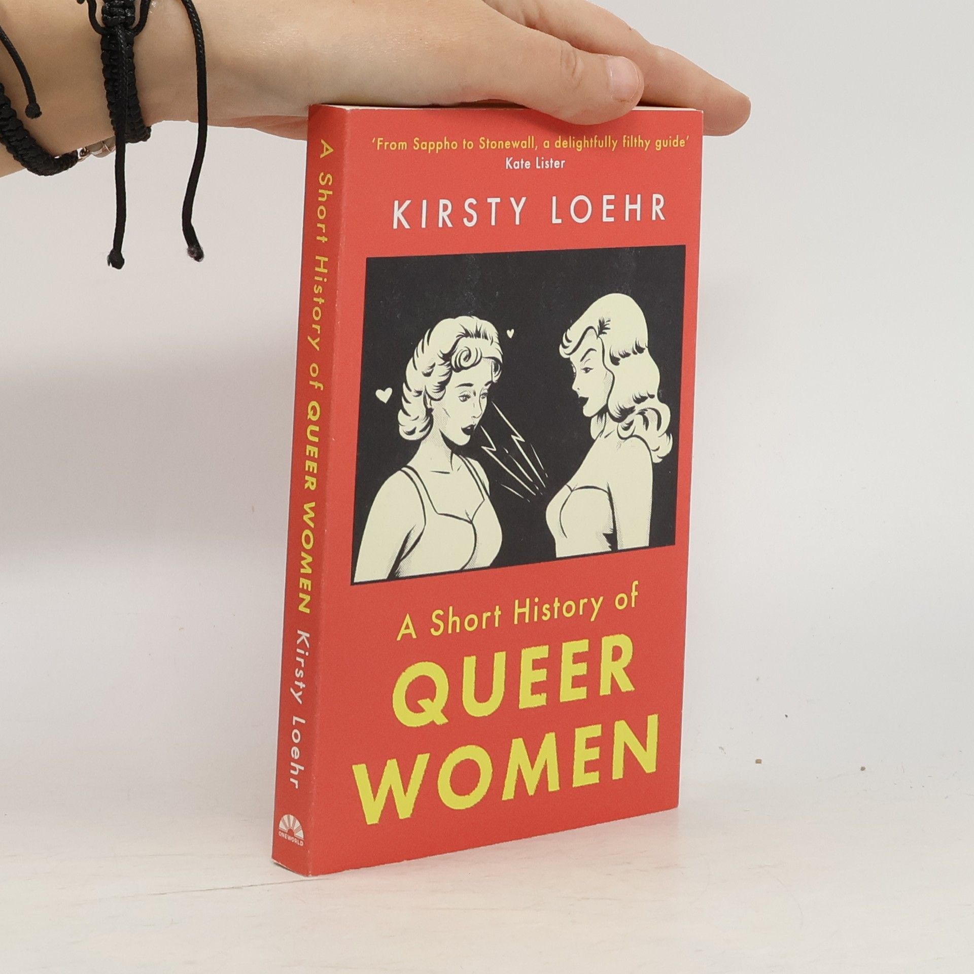 Kirsty Loehr A Short History of Queer Women