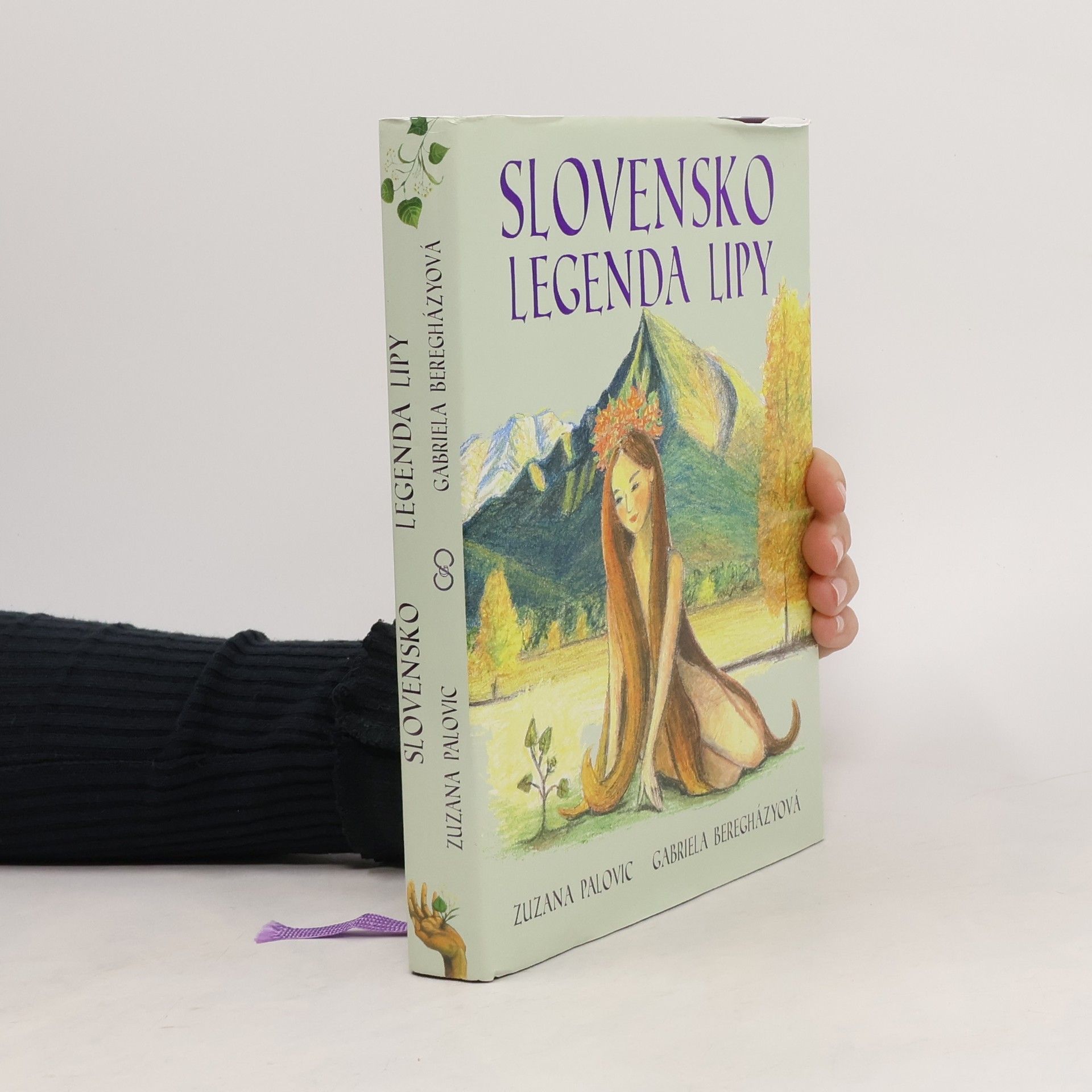 Zuzana Palovic Slovensko: Legenda lipy