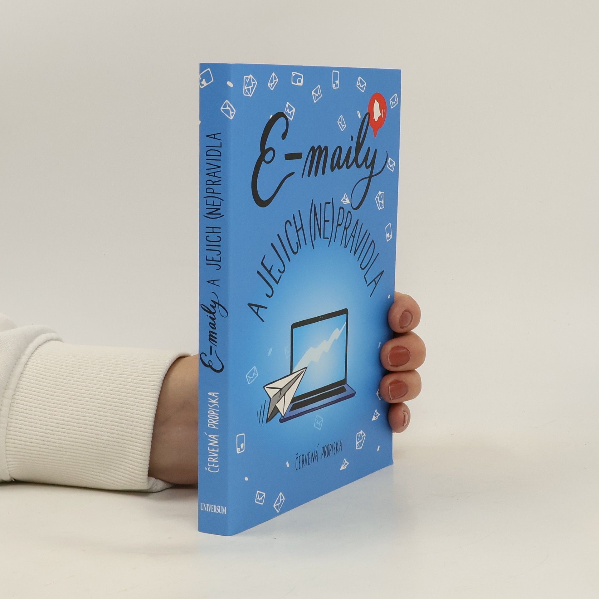 Karla Tchawou Tchuisseu E-maily a jejich (ne)pravidla