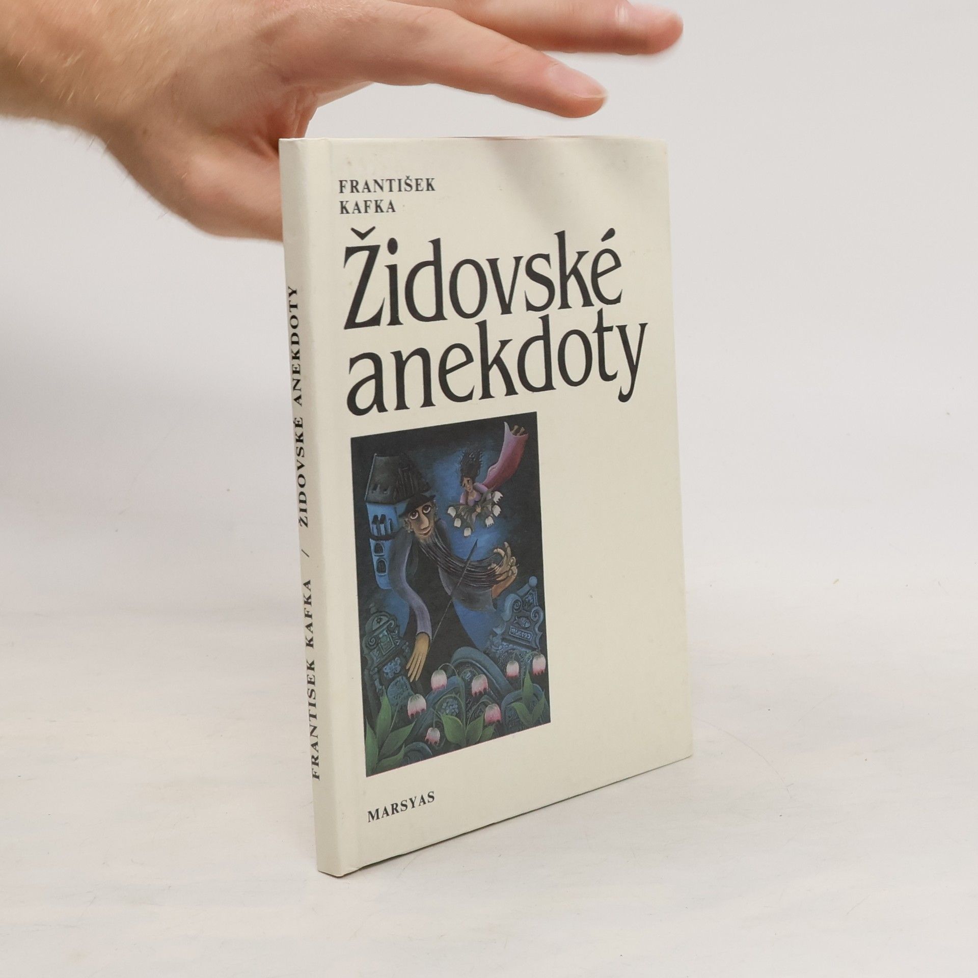 Židovské anekdoty