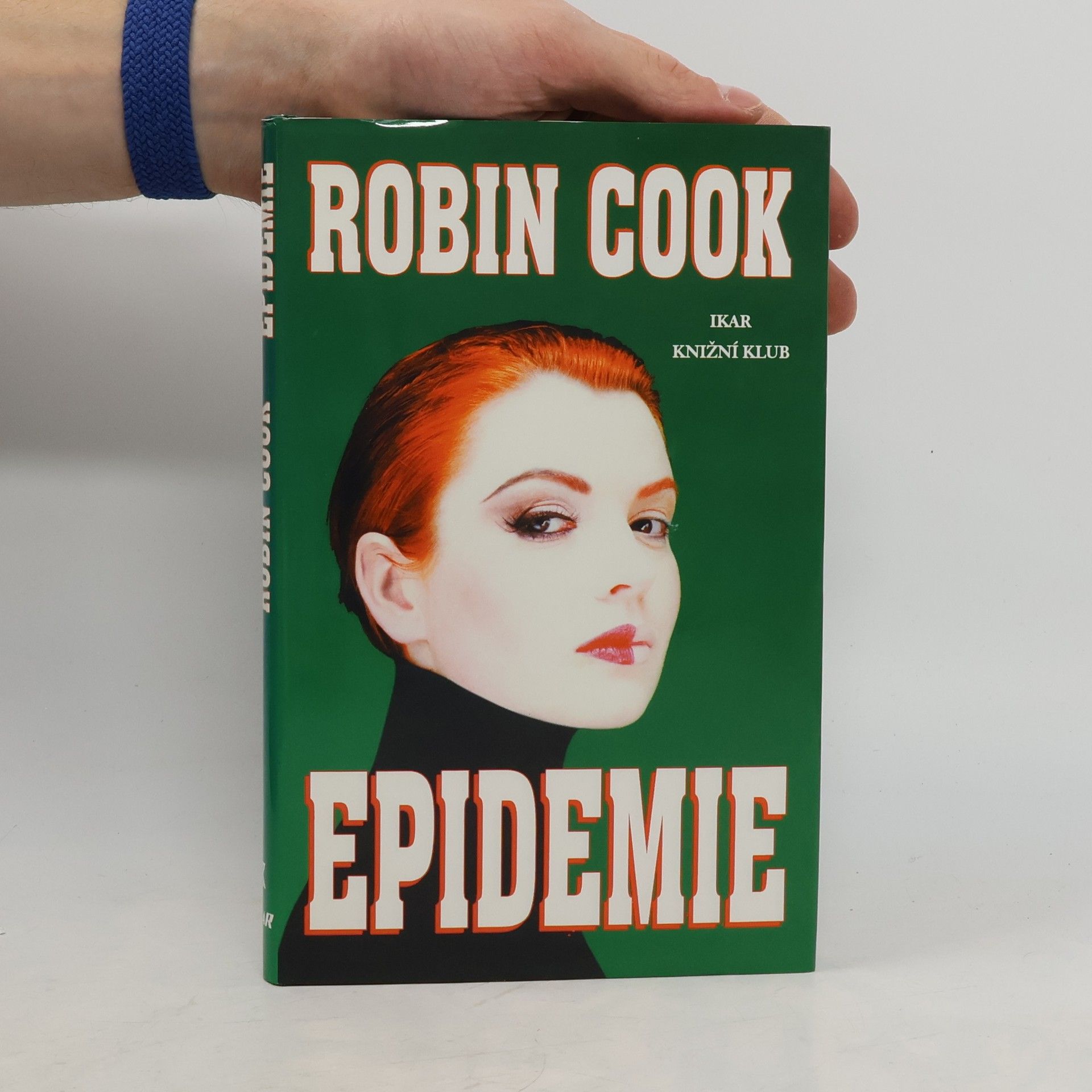 Robin Cook Epidemie