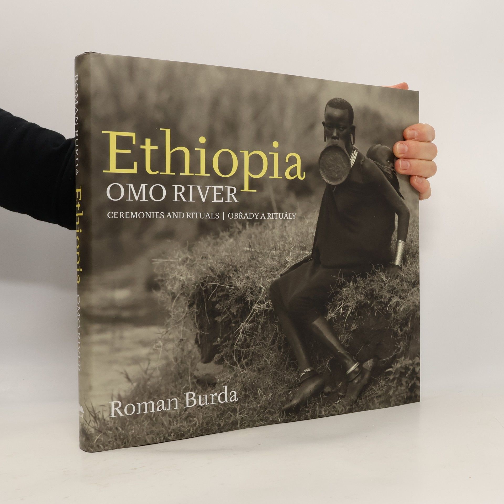 Roman Burda Ethiopia - Omo River