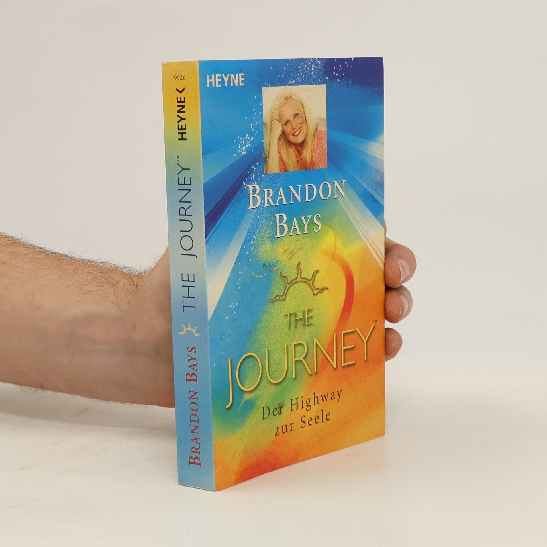 Brandon Bays The journey