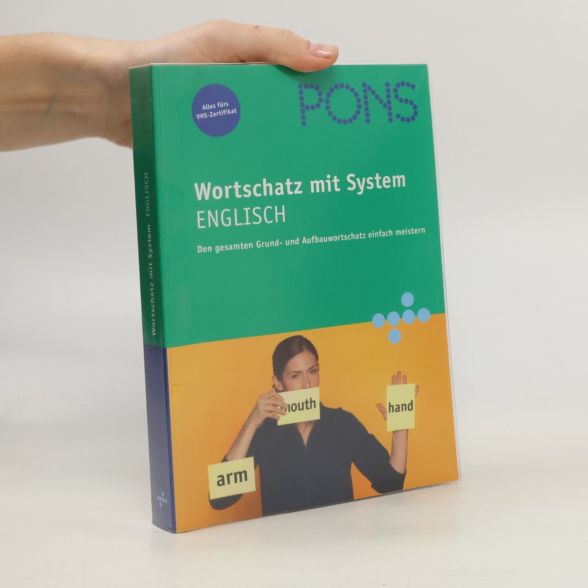 Christina Cott PONS Wortschatz mit System Englisch