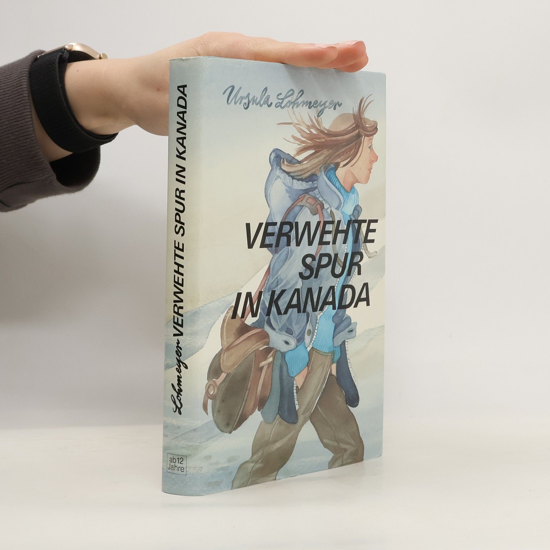 Verwehte Spur in Kanada