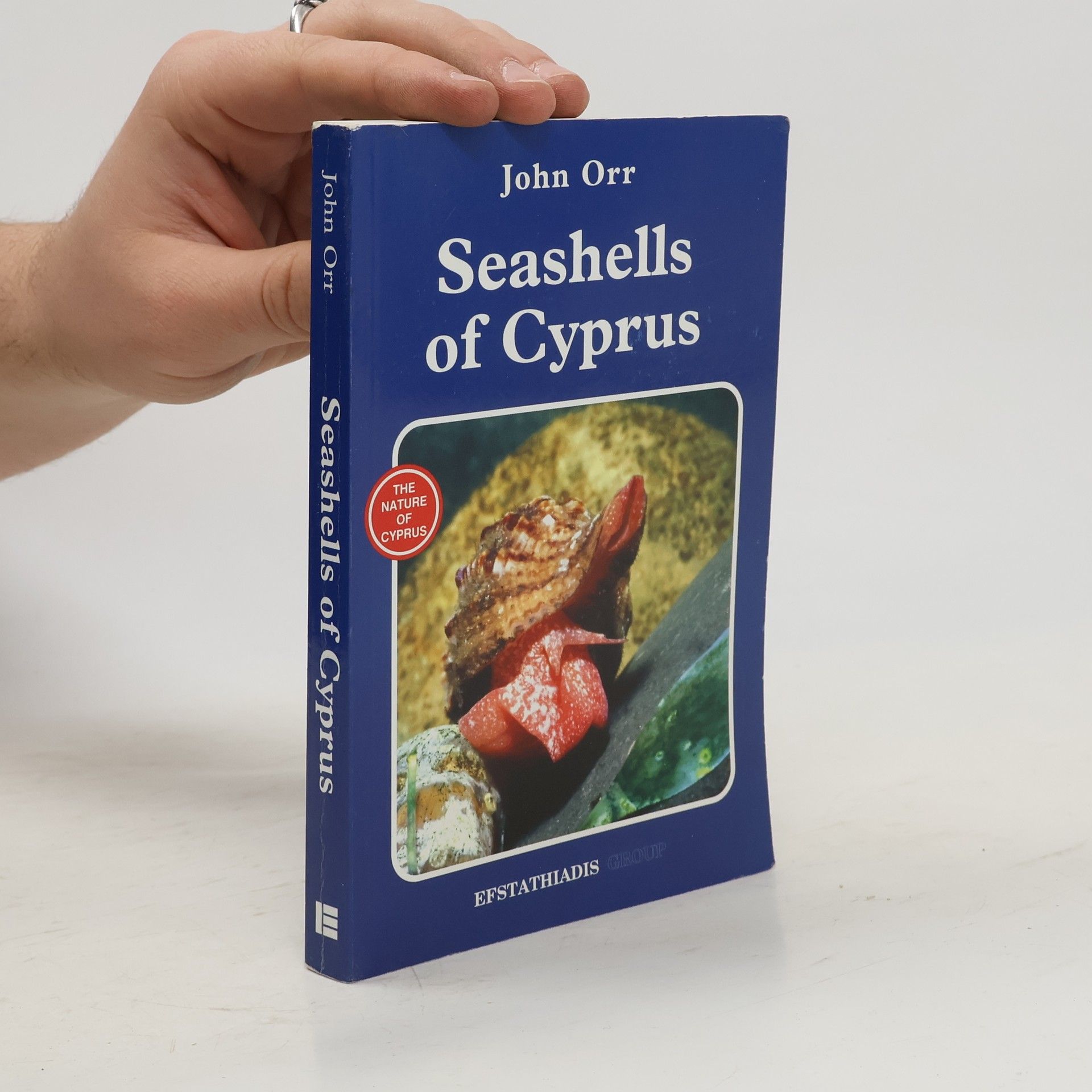 John Orr Seashells of Cyprus