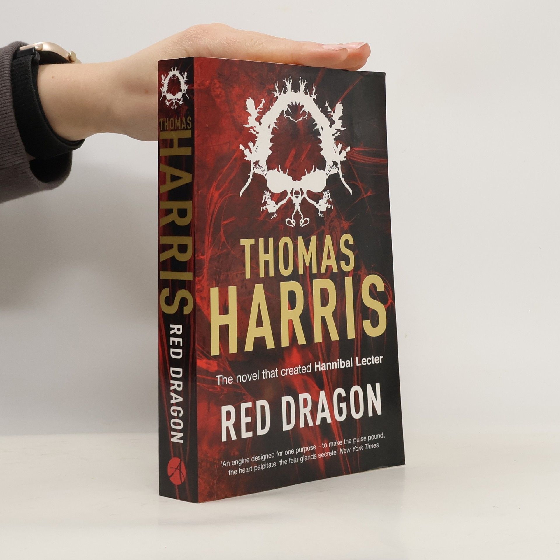Thomas Harris Red Dragon