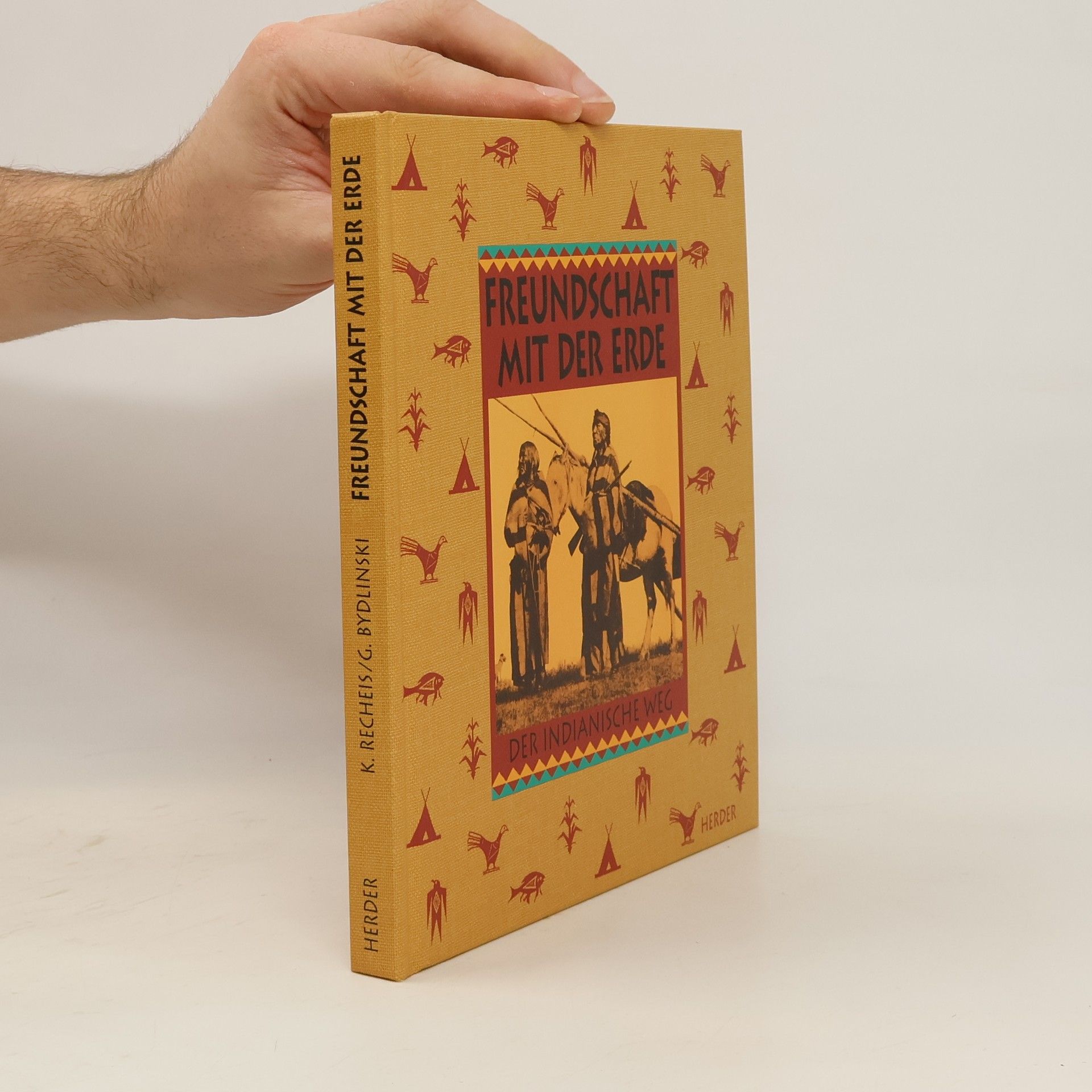 Käthe Recheis Freundschaft mit der Erde