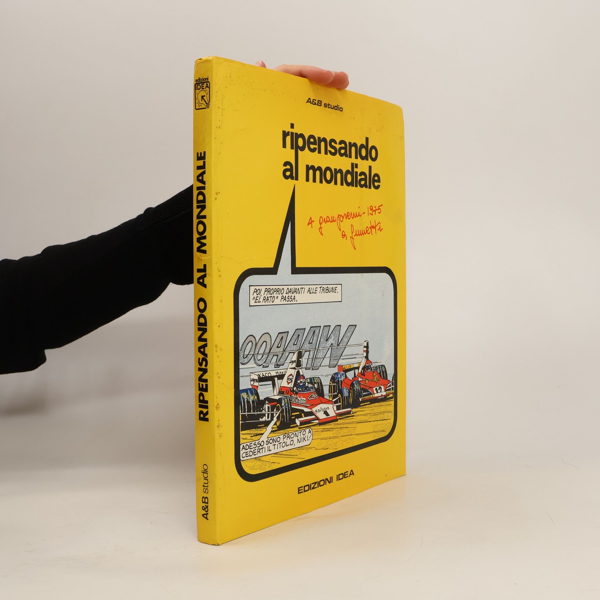 AA.VV. Ripensando al mondiale