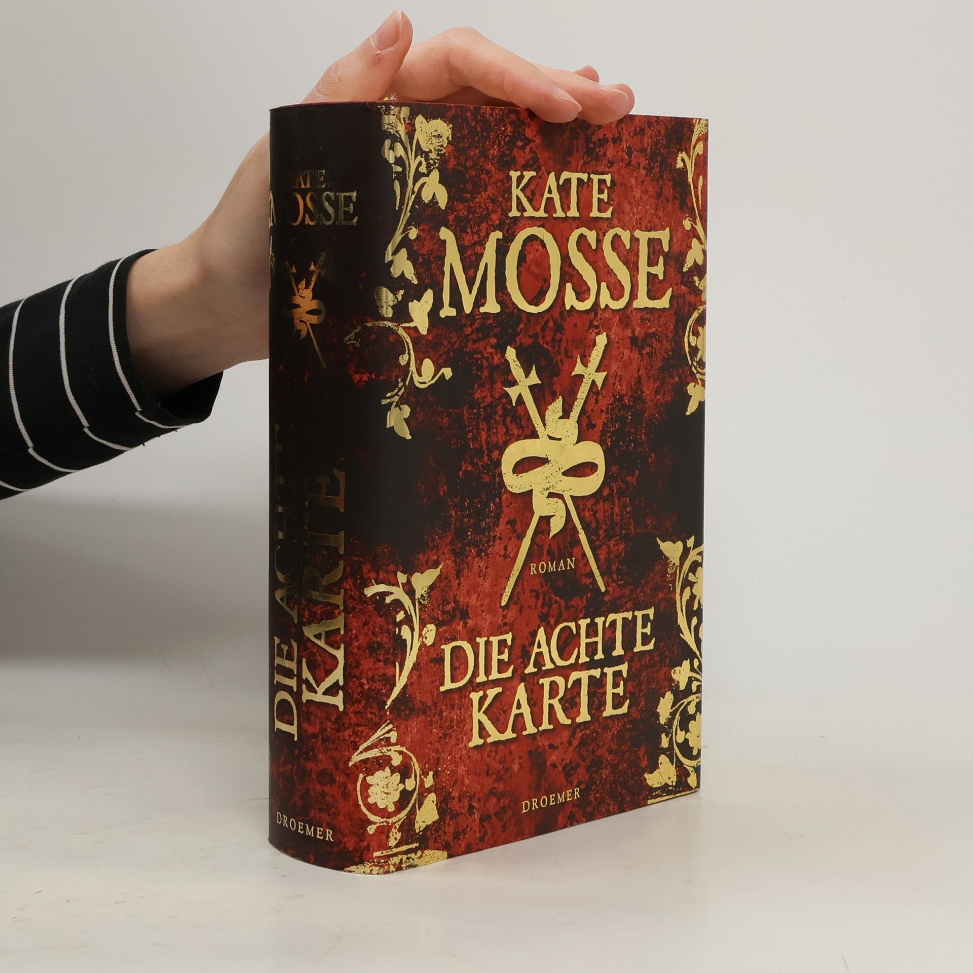 Kate Mosse Die achte Karte