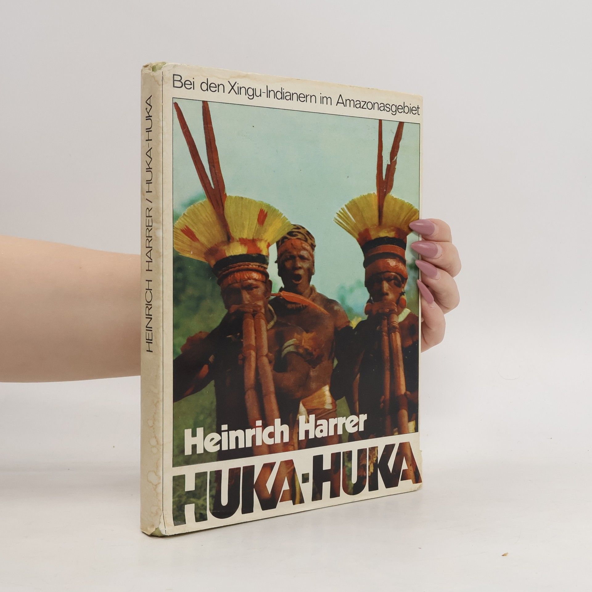 Huka-Huka