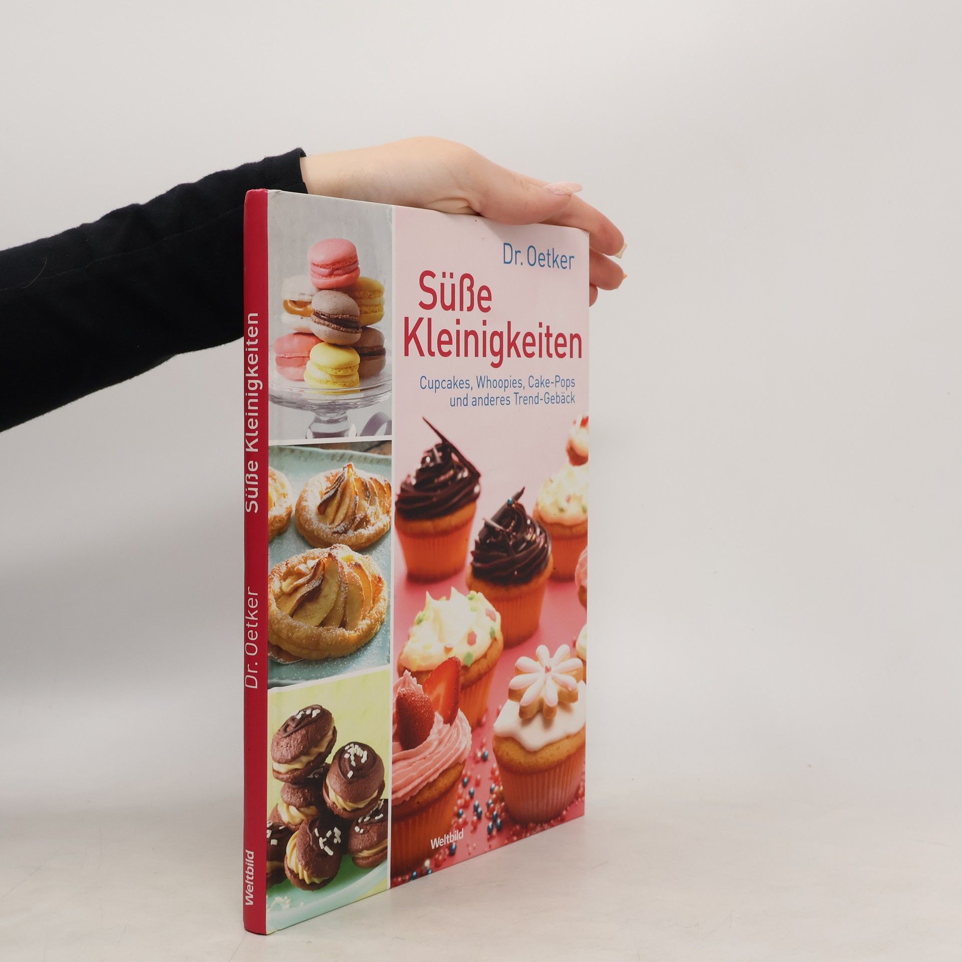 Kolektív autorov Dr. Oetker Süße Kleinigkeiten