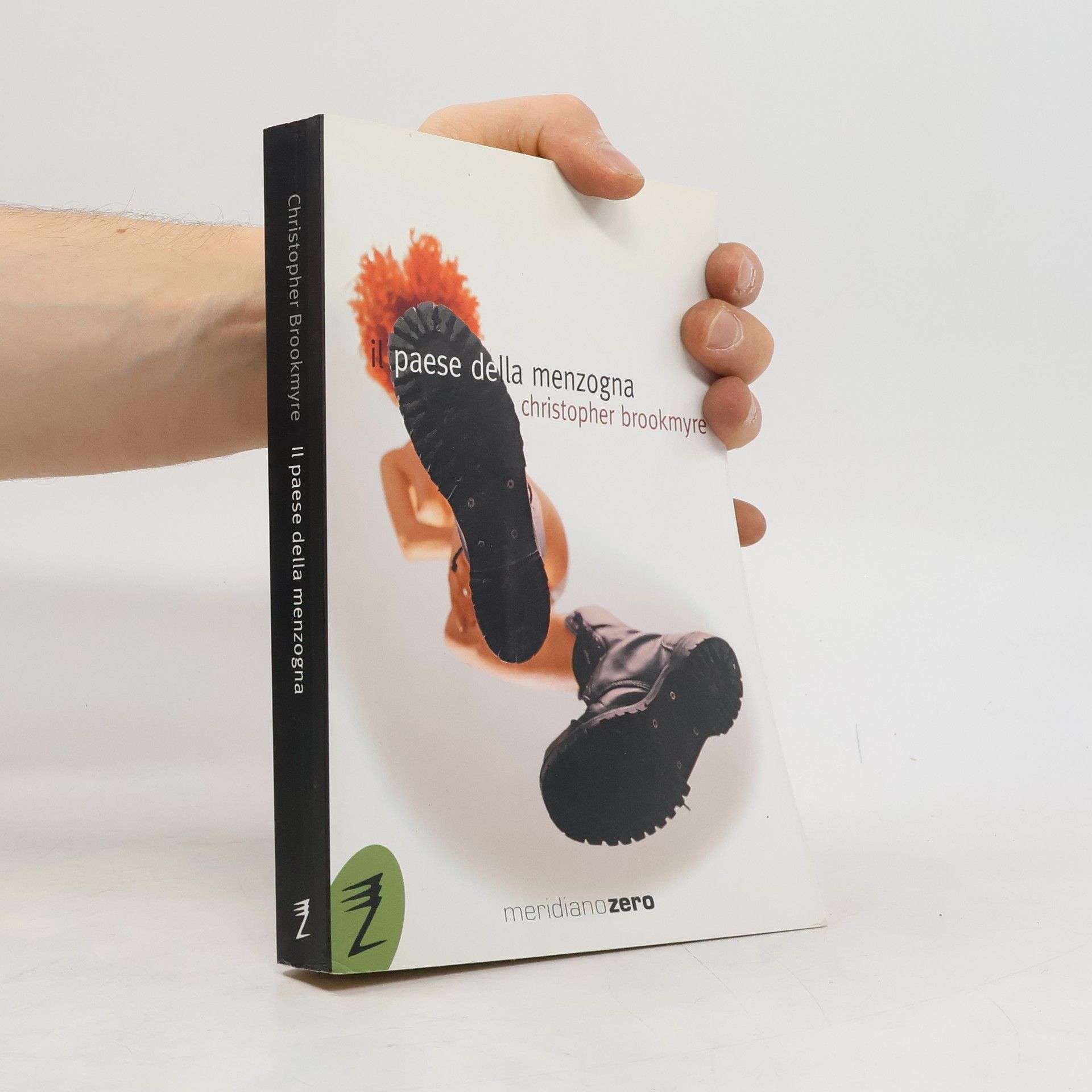 Il paese della menzogna