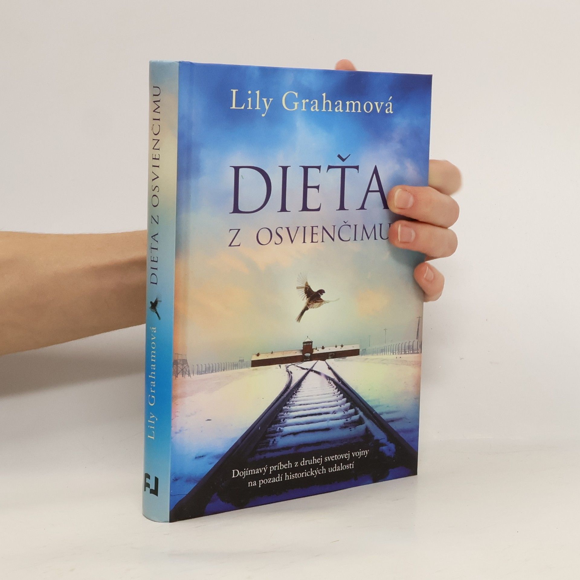 Lily Graham Dieťa z Osvienčimu