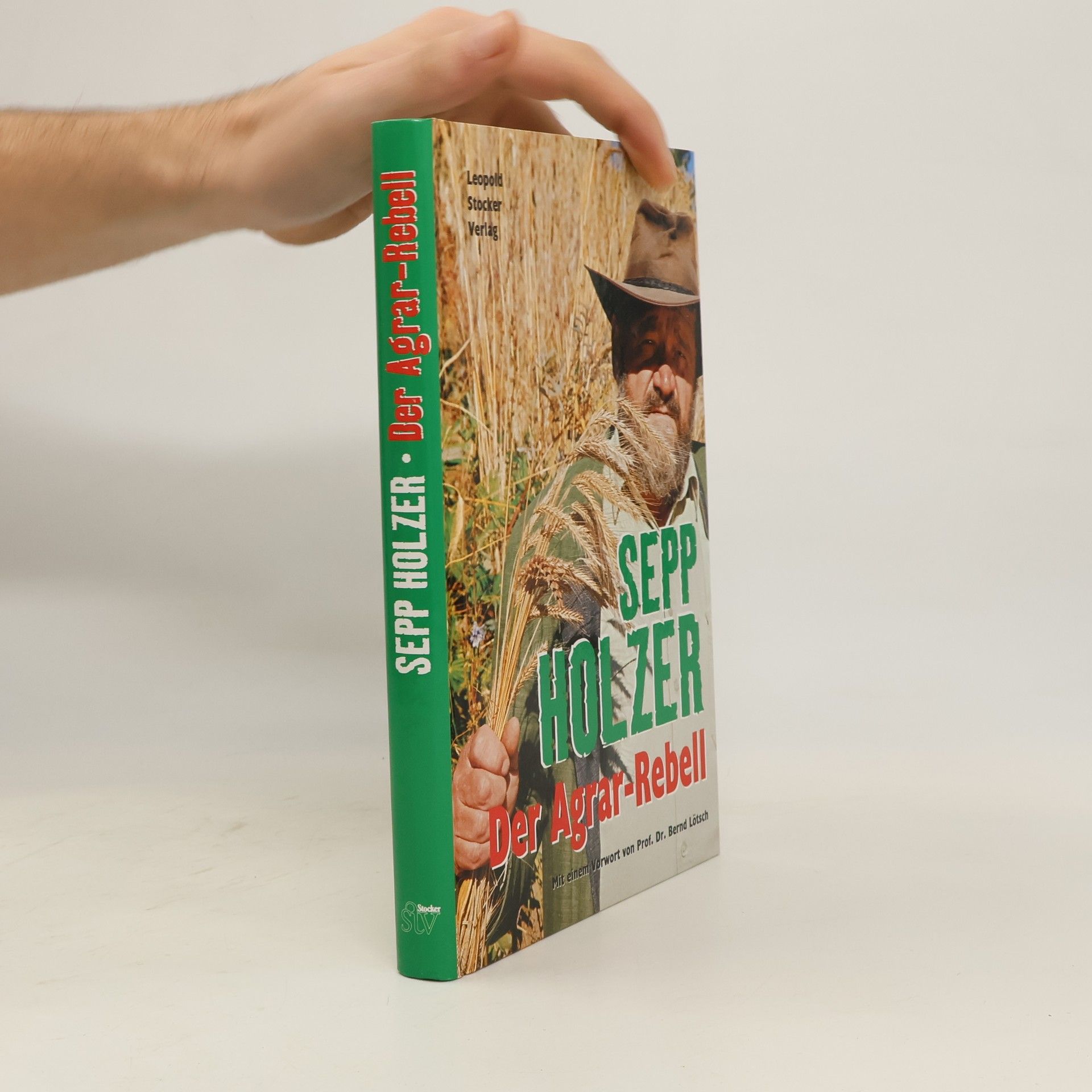 Sepp Holzer Der Agrarrebell