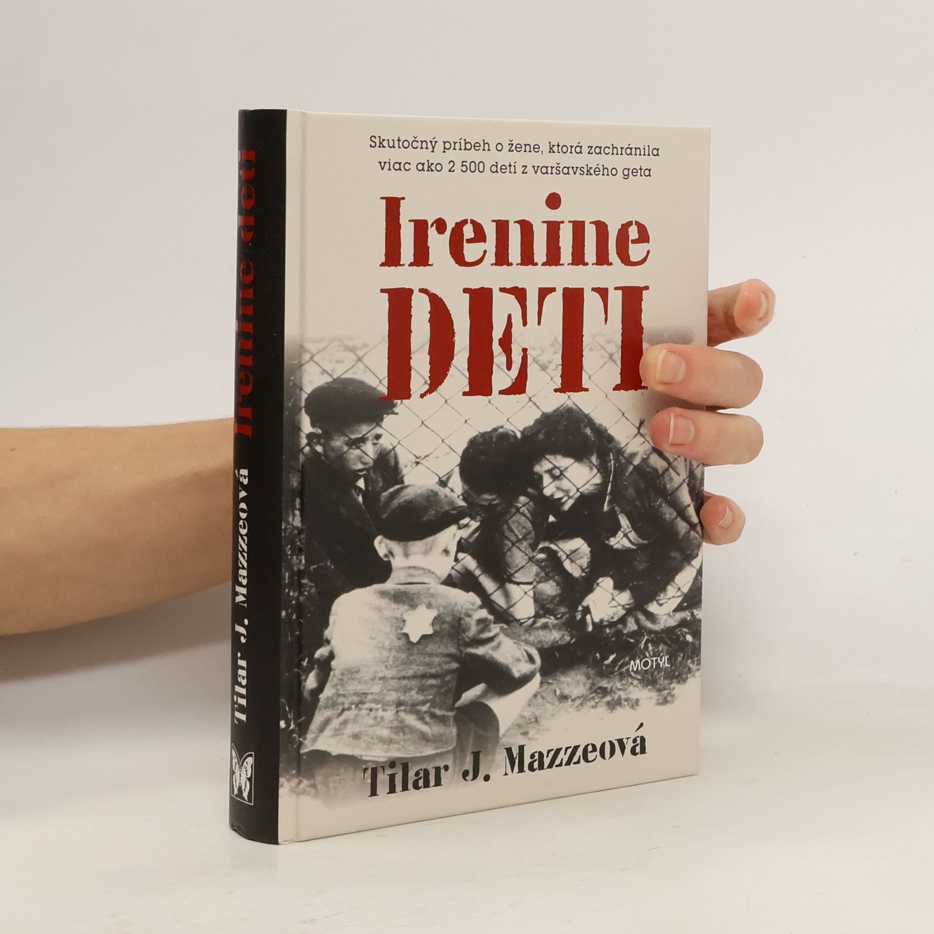 Tilar J. Mazzeo Irenine deti