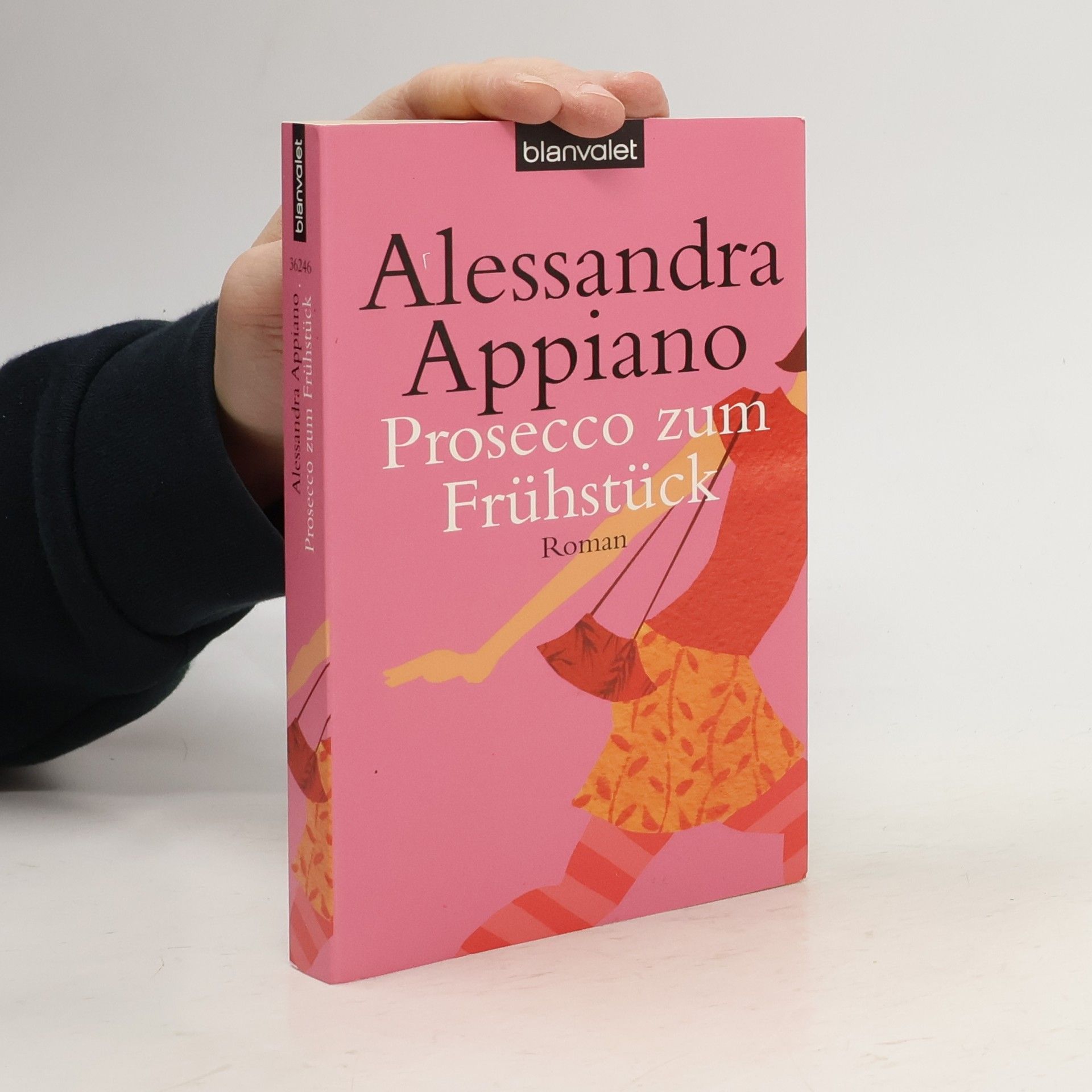 Alessandra Appiano Prosecco zum Frühstück