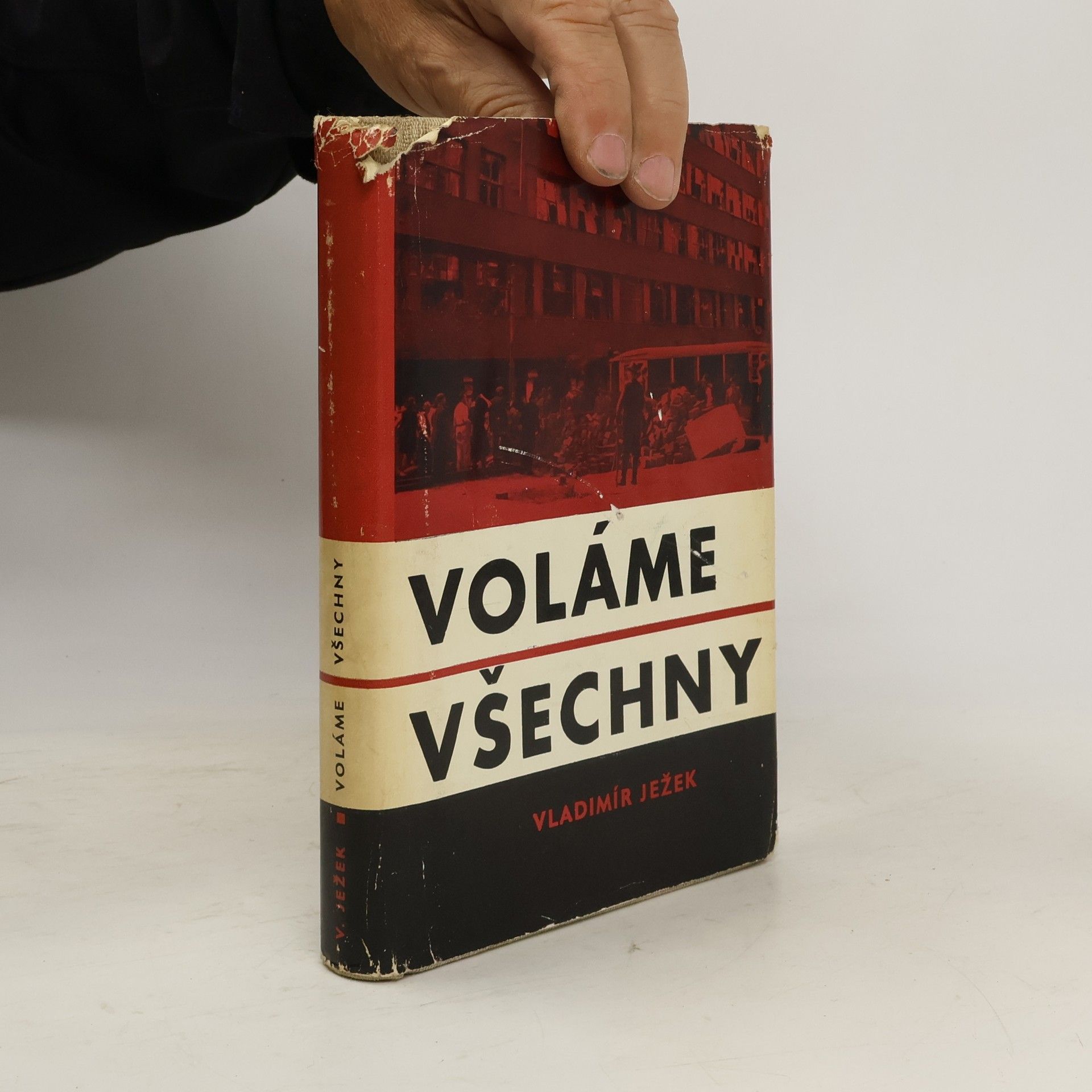 Vladimír Ježek Voláme všechny