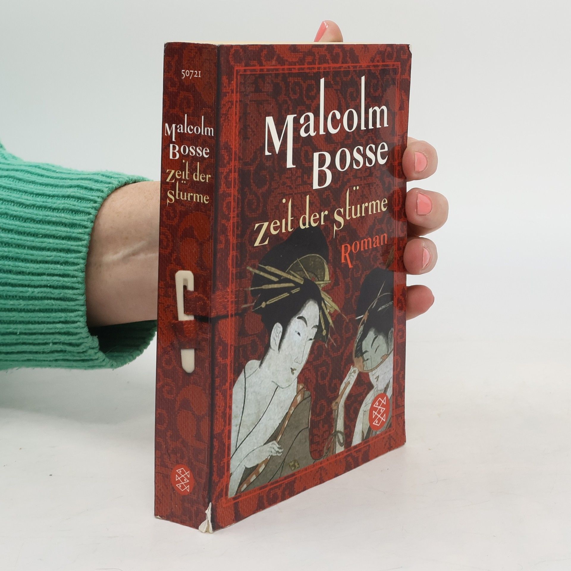 Malcolm J. Bosse Zeit der Stürme