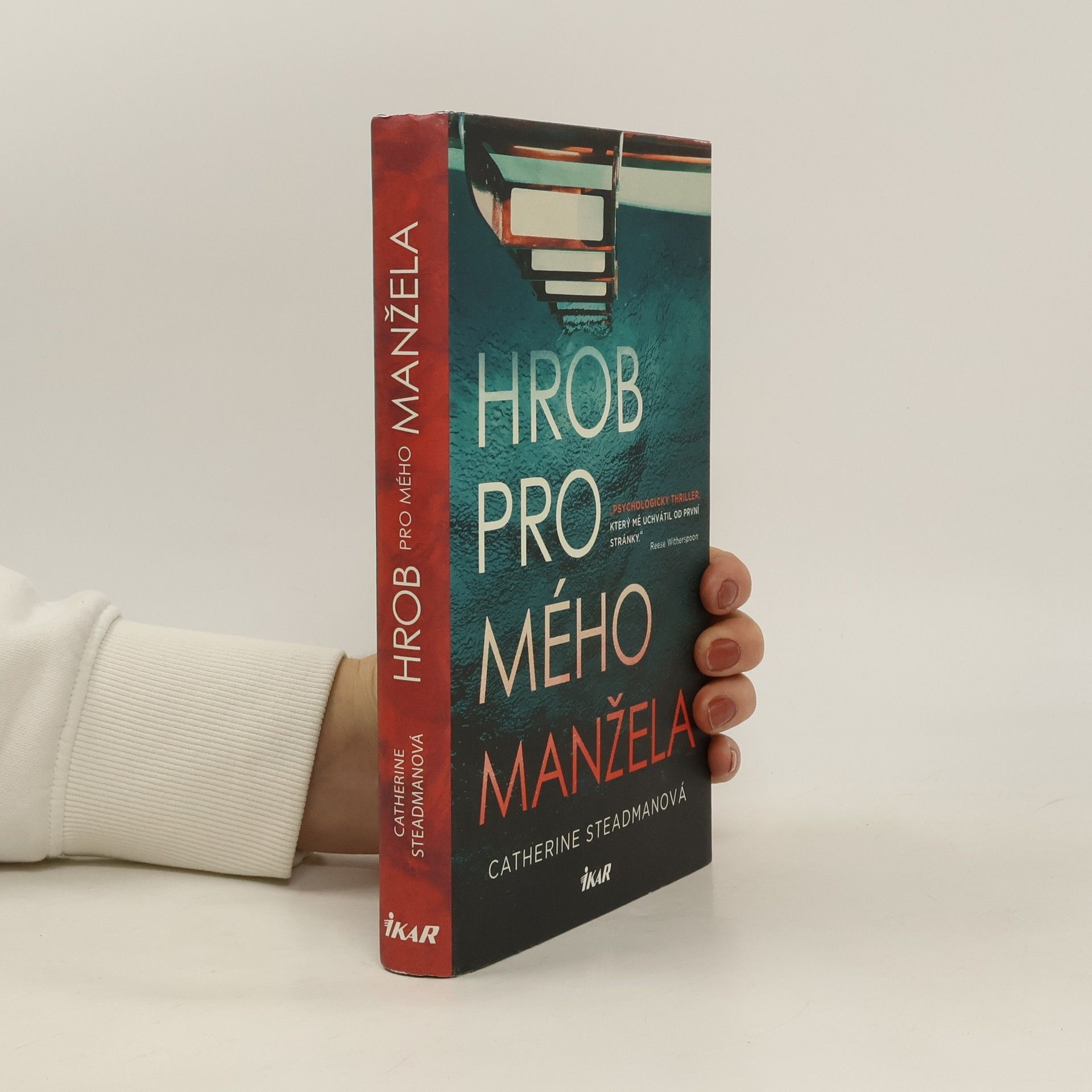 Catherine Steadman Hrob pro mého manžela