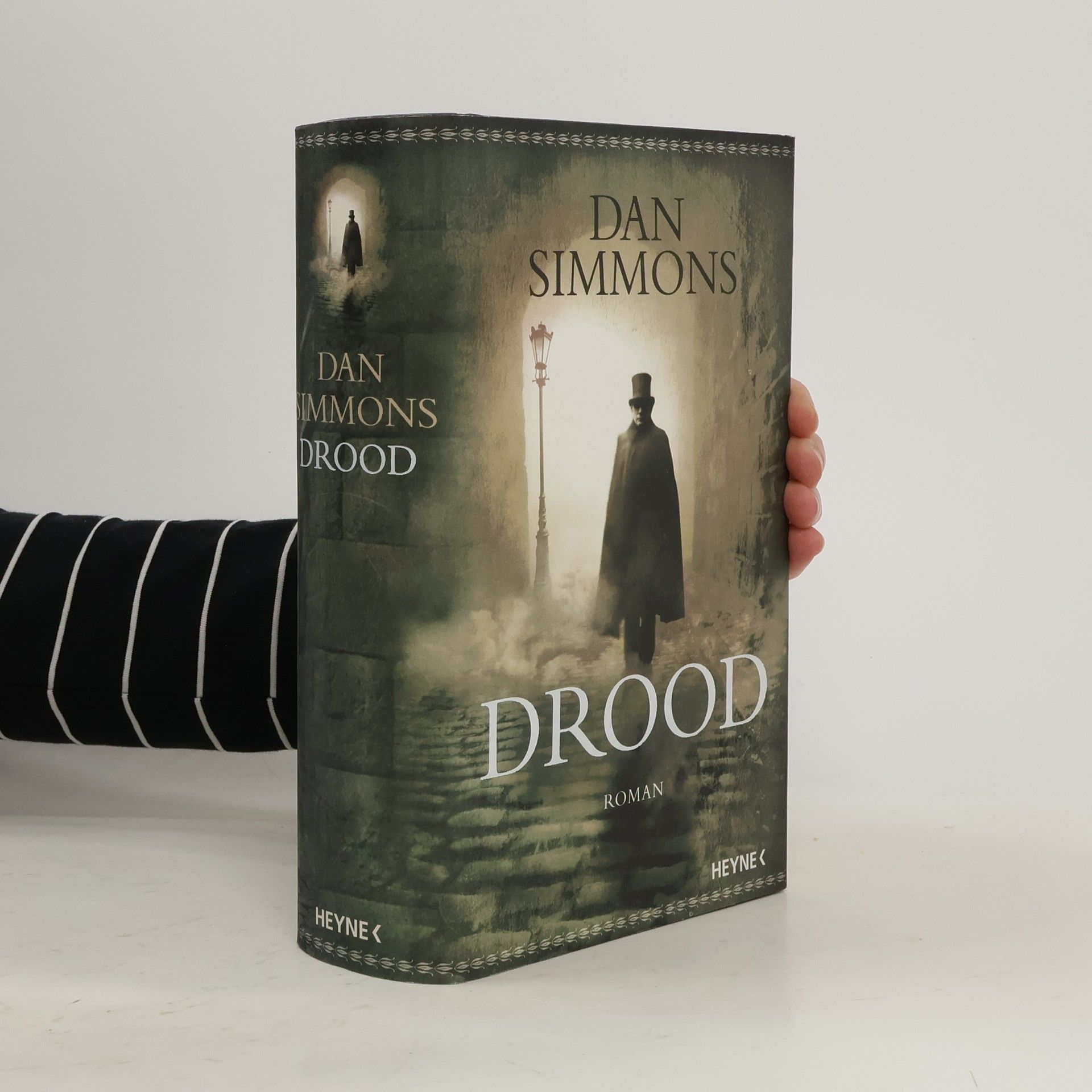 Dan Simmons Drood