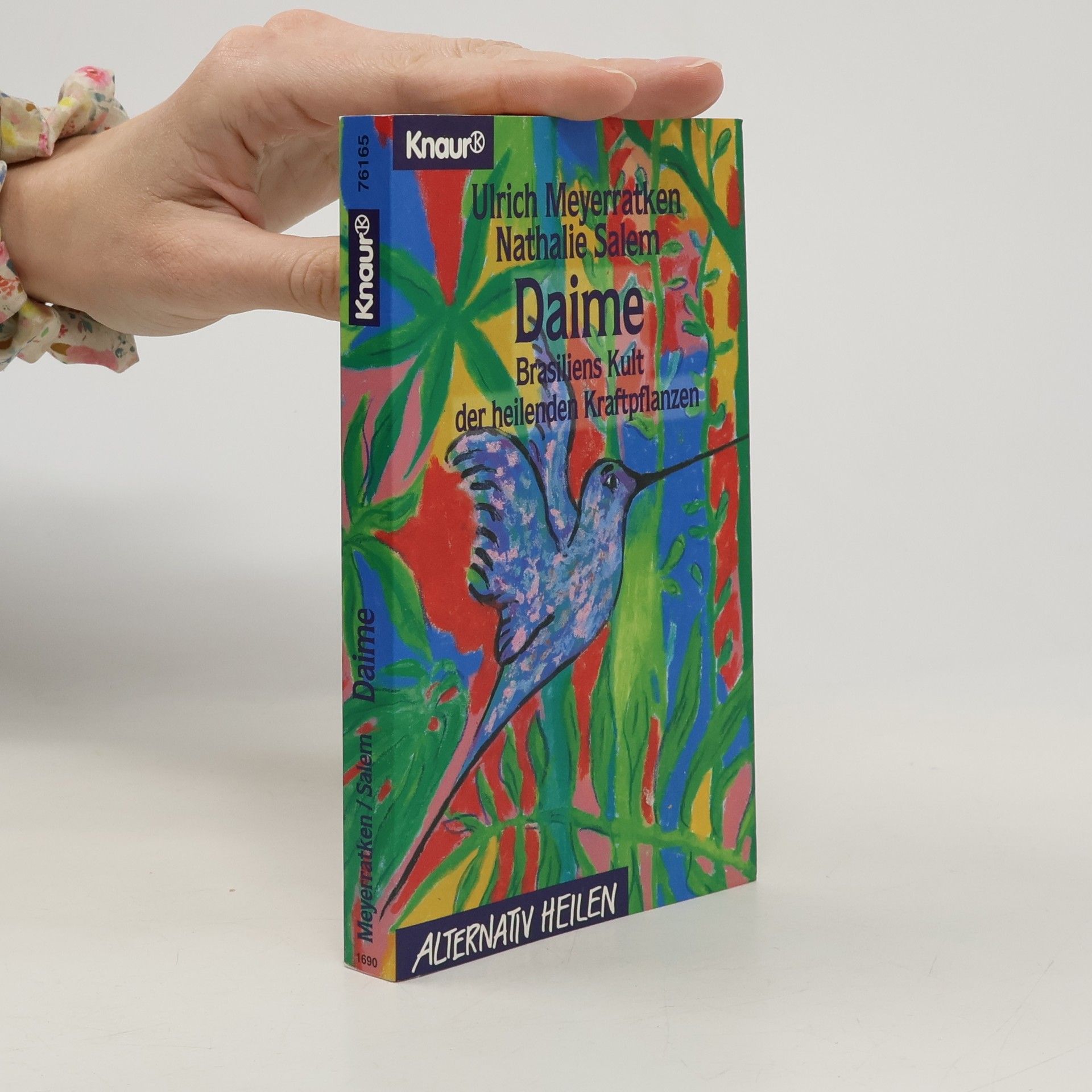 Ulrich Meyerratken Daime