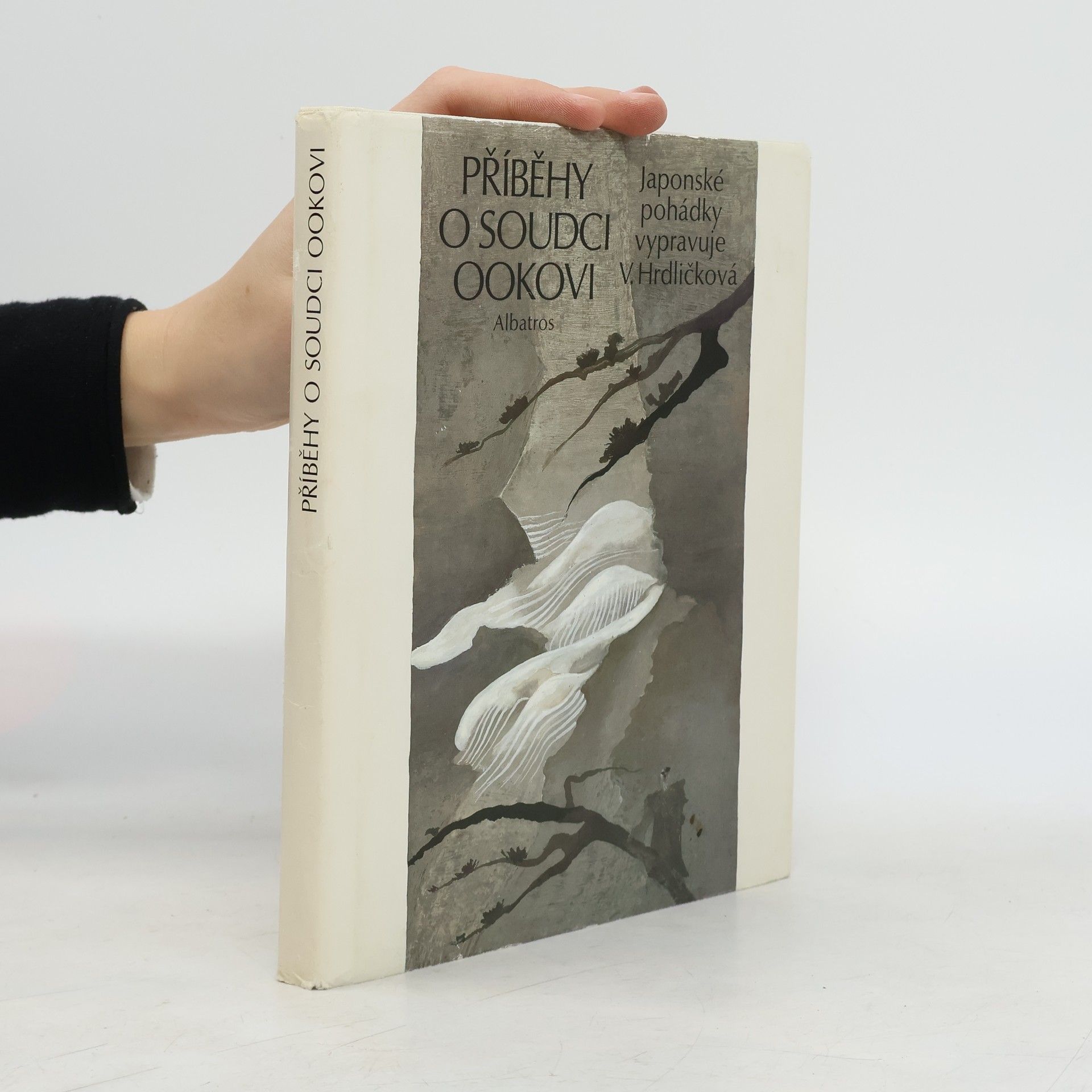 Příběhy o soudci Ookovi