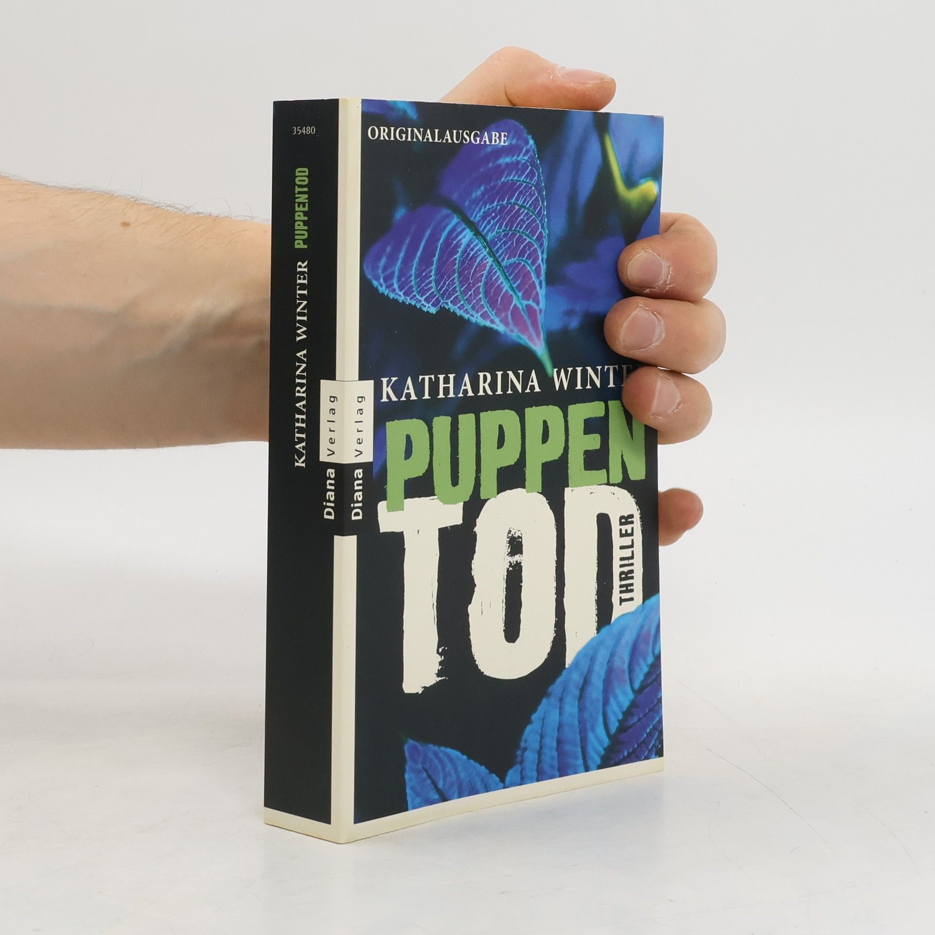 Katharina Winter Puppentod