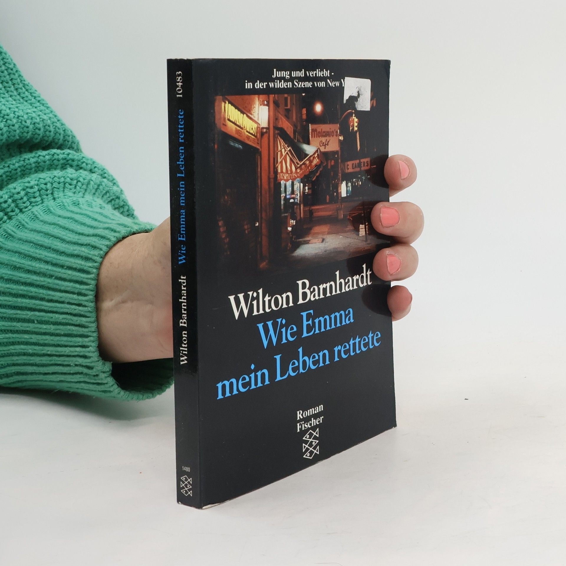 Wie Emma mein Leben rettete. Roman