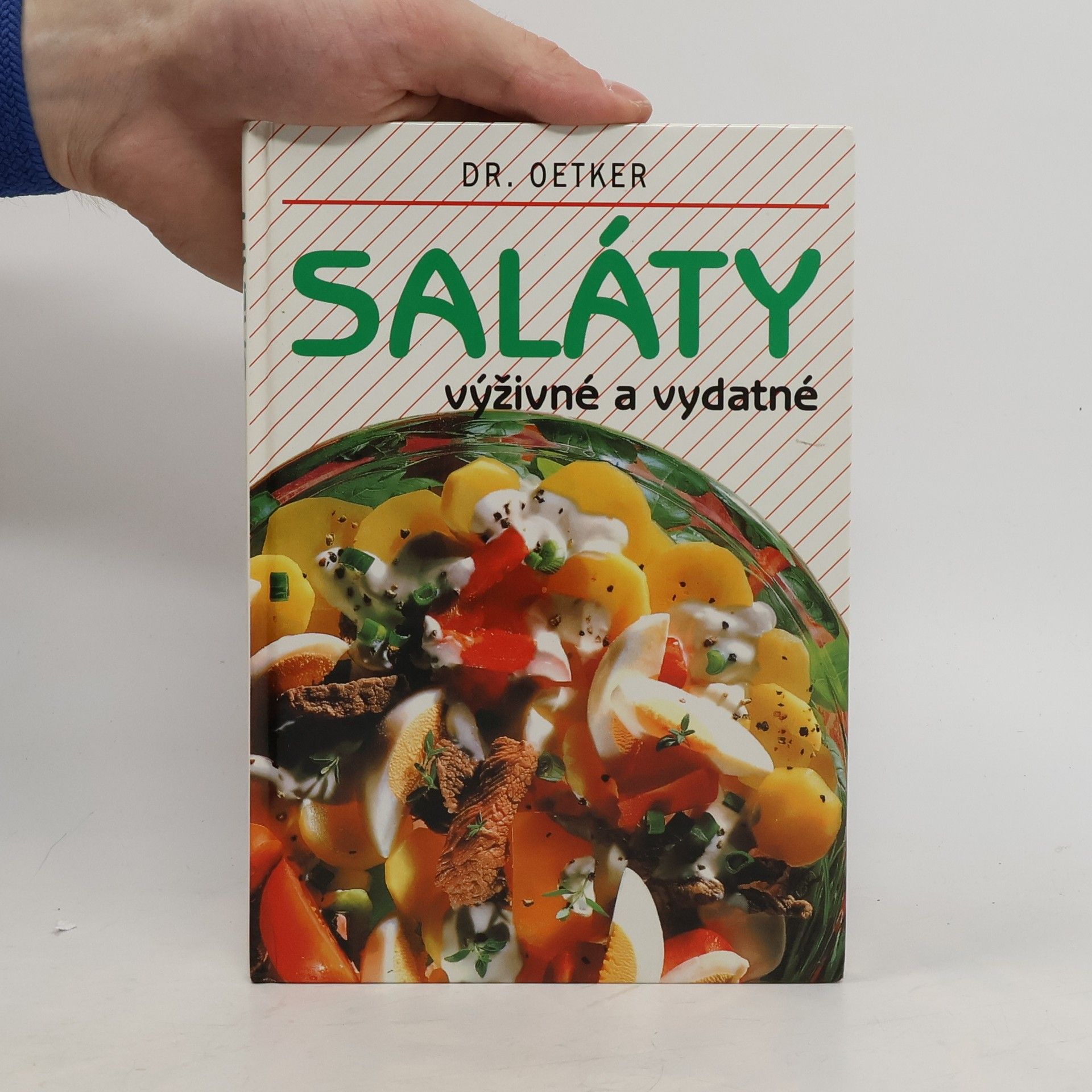 Saláty výživné a vydatné