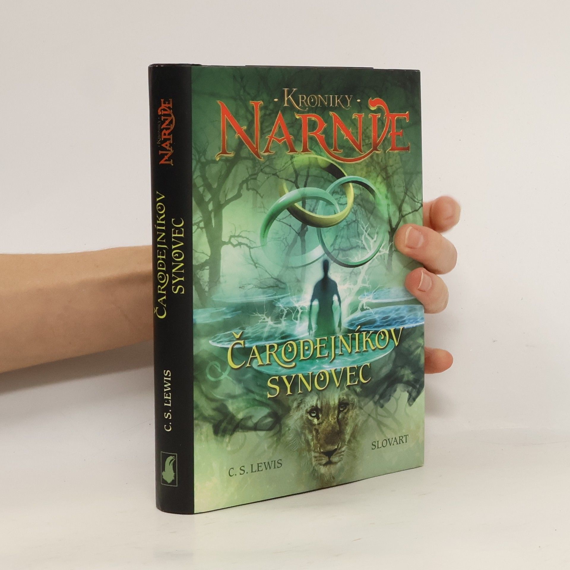 Čarodejníkov synovec