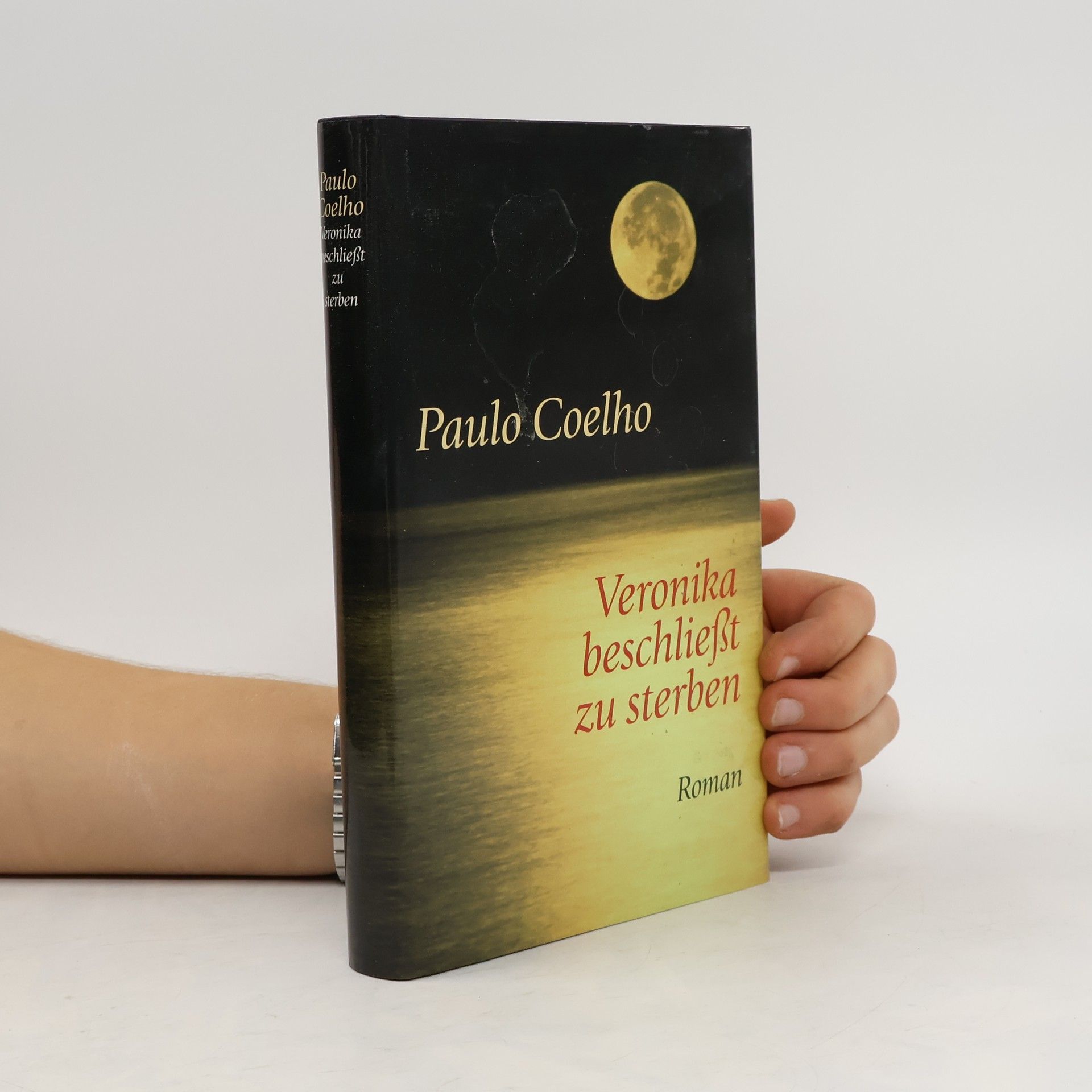 Paulo Coelho Veronika beschließt zu sterben