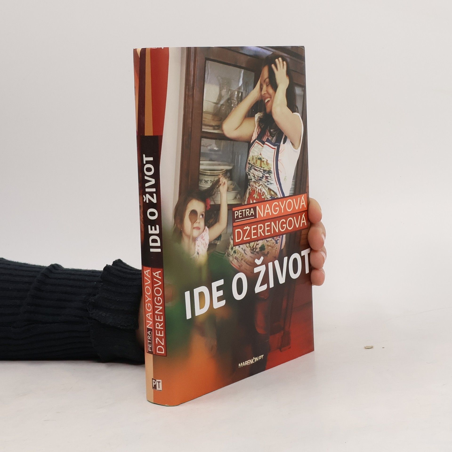 Petra Nagyová Džerengová Ide o život