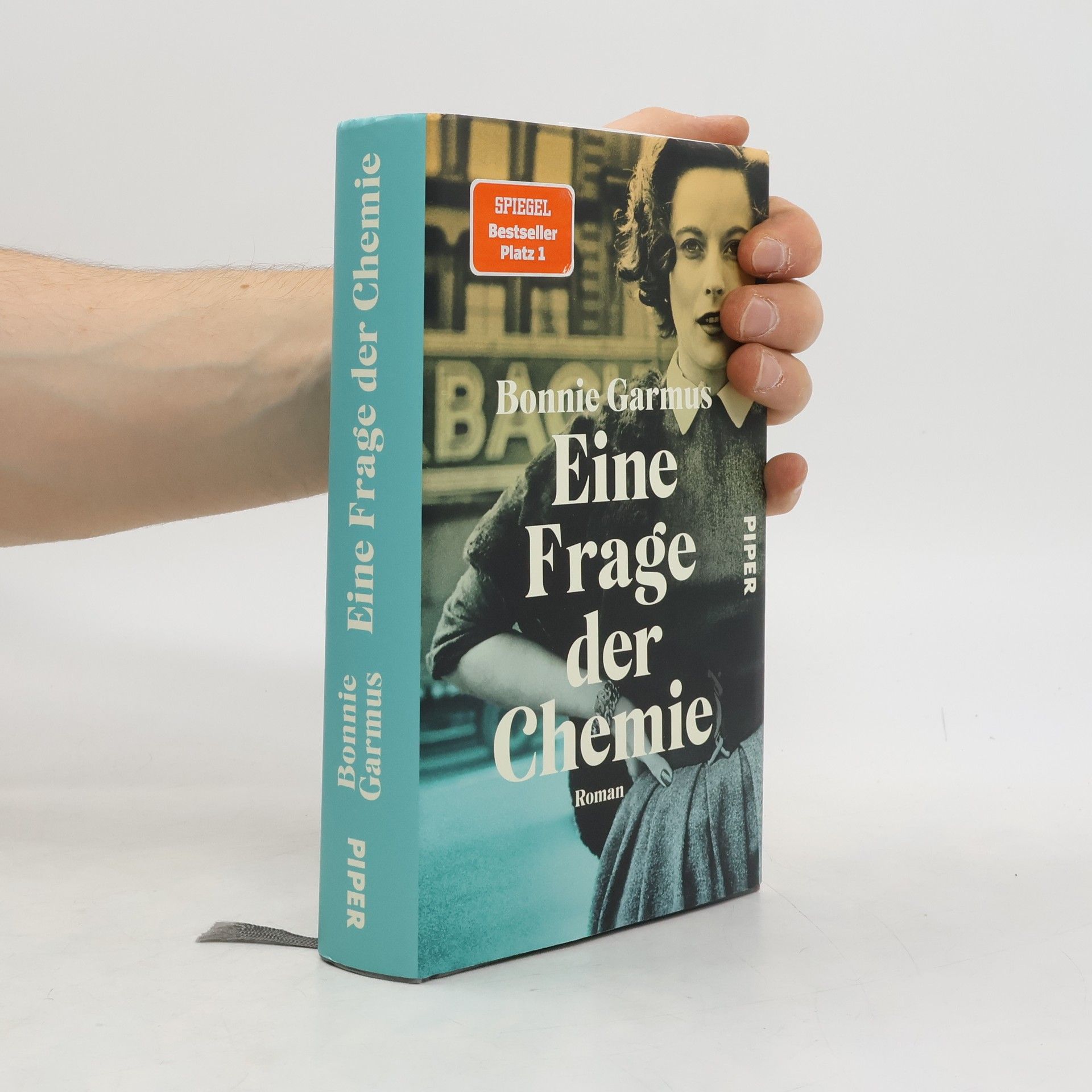 Bonnie Garmus Eine Frage der Chemie