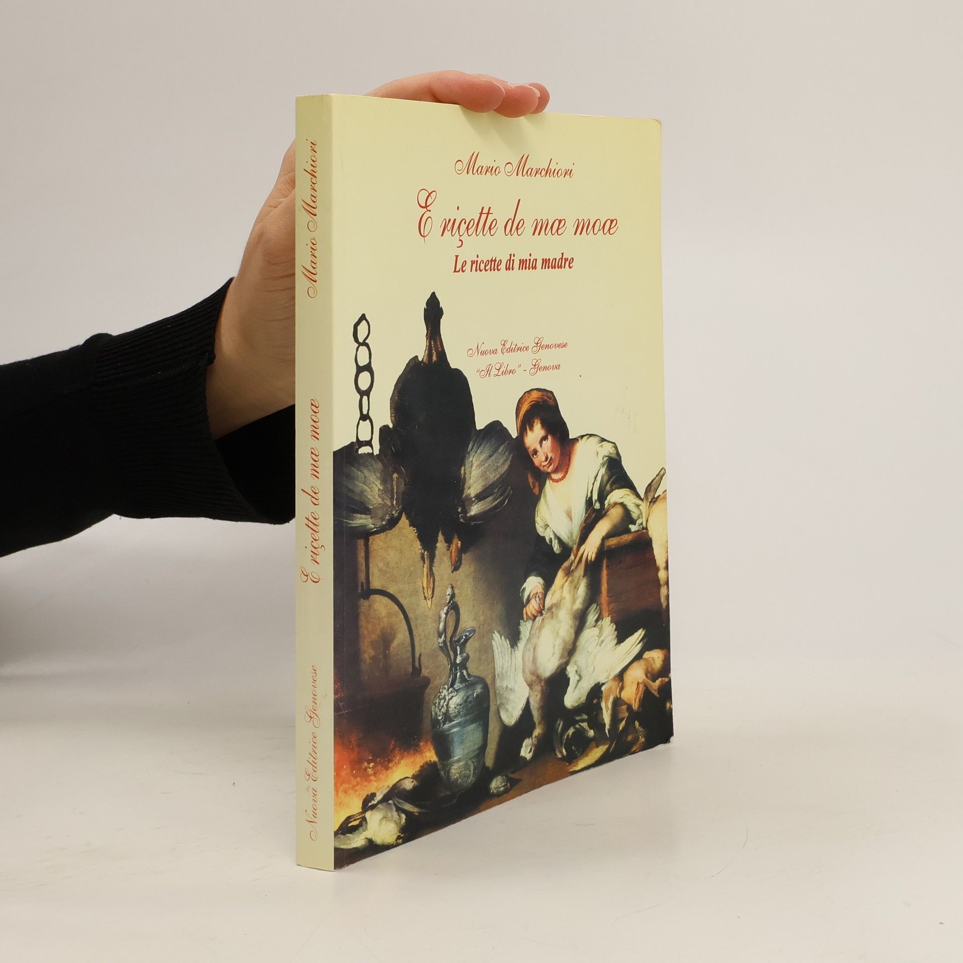 Mario Marchiori Le ricette di mia madre