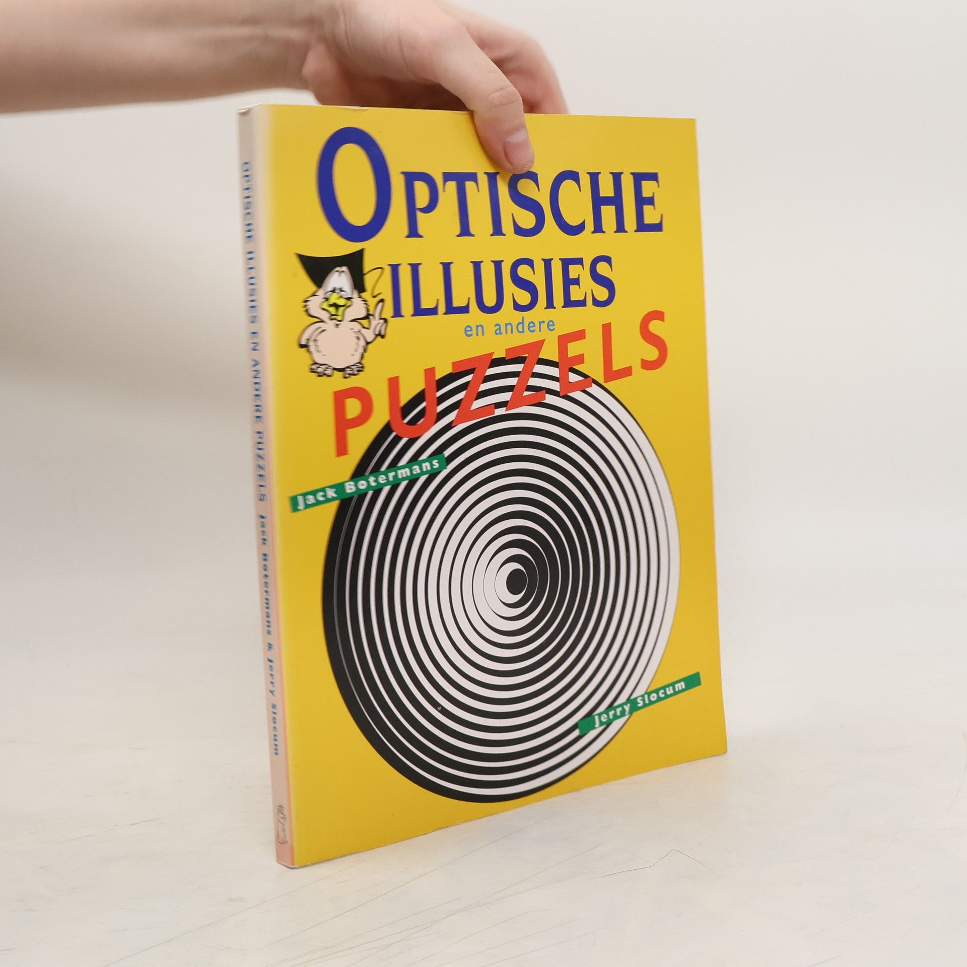 Optische illusies en andere puzzels