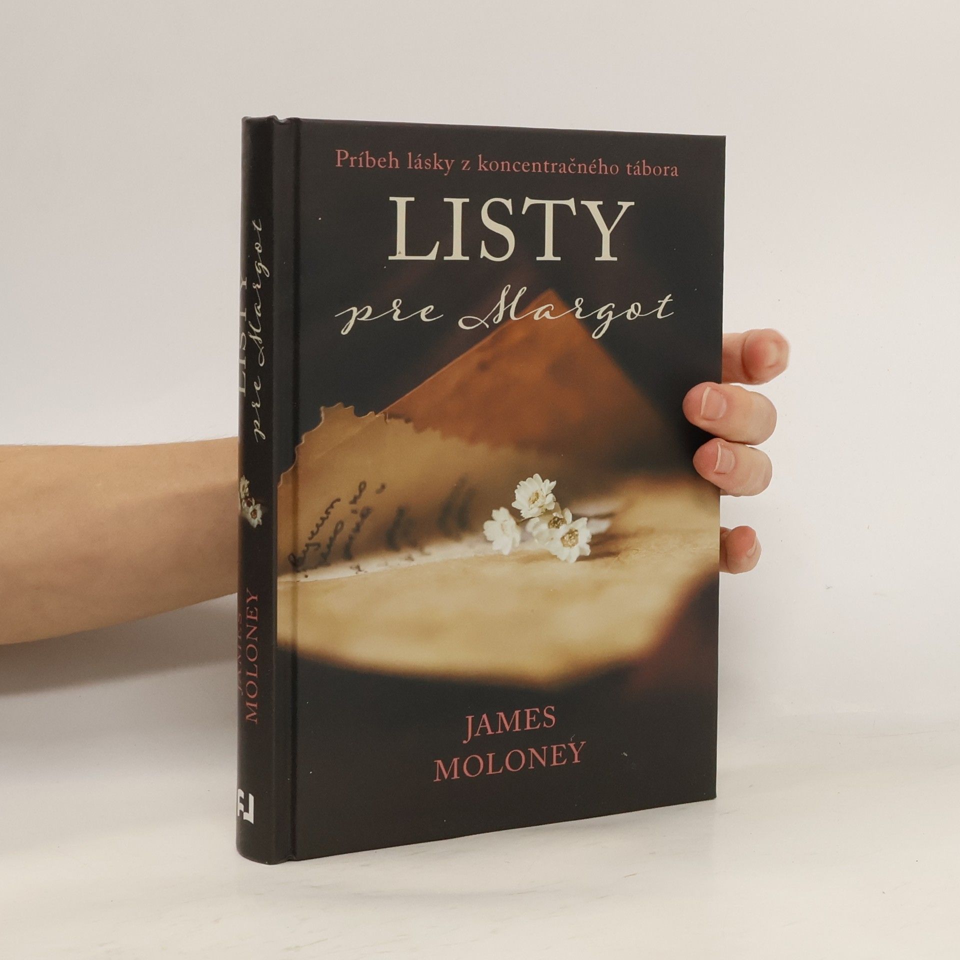 James Moloney Listy pre Margot