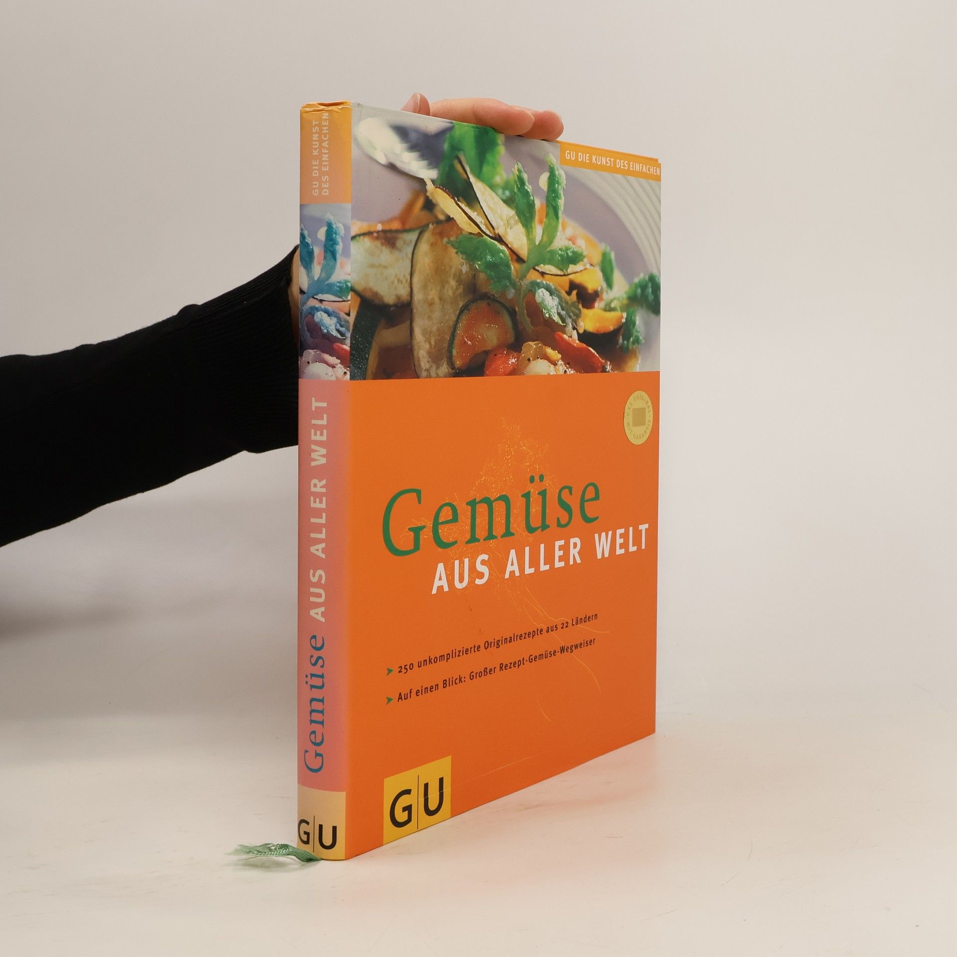 Michael Brauner Gemüse aus aller Welt