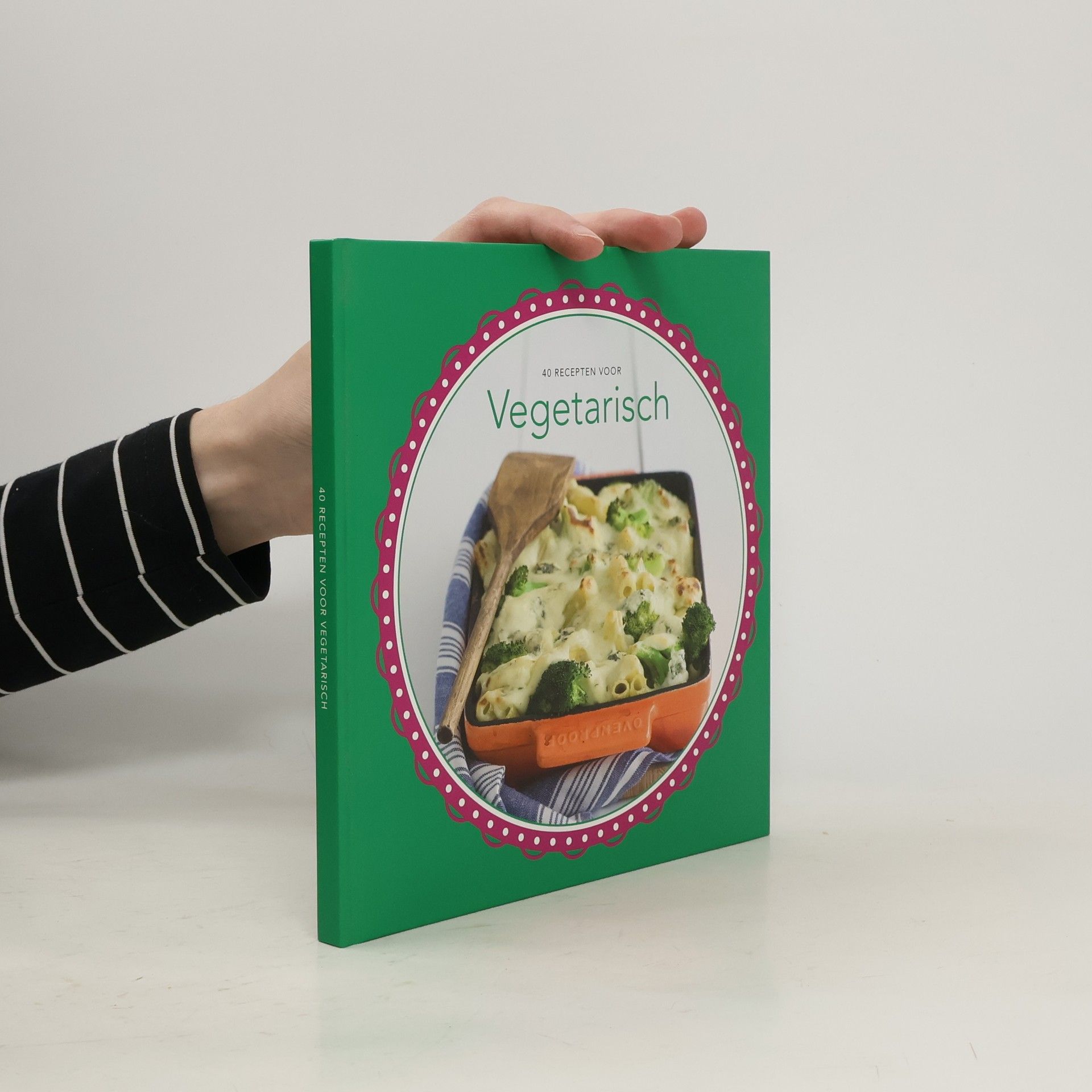 AA.VV. 40 Recepten voor vegetarisch