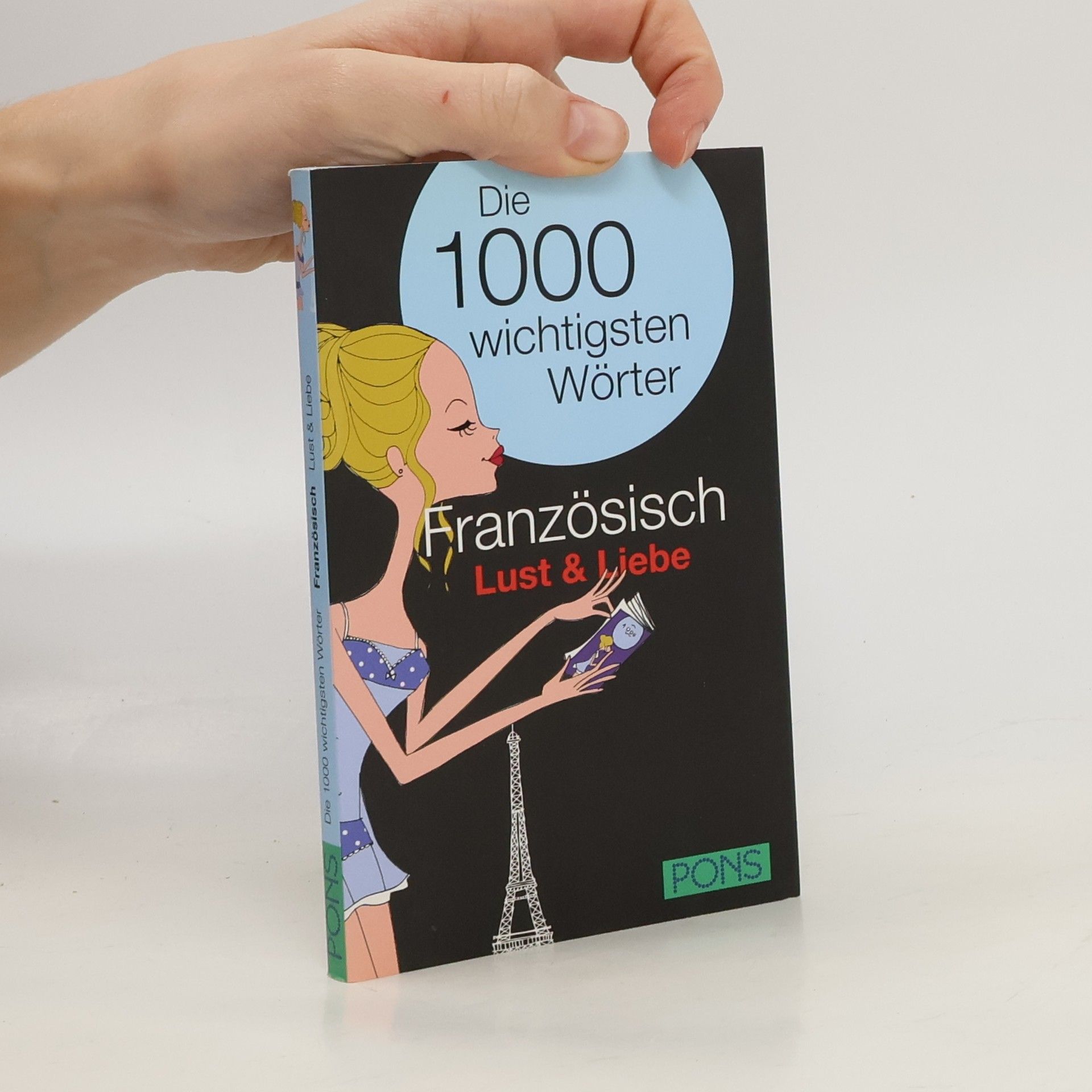 Caroline Kober Französisch - Lust & Liebe