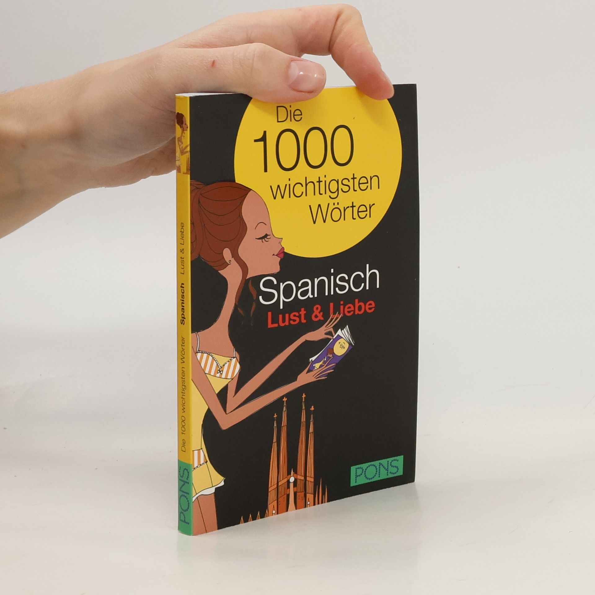 M. Carmen Almendros de la Rosa Spanisch - Lust & Liebe