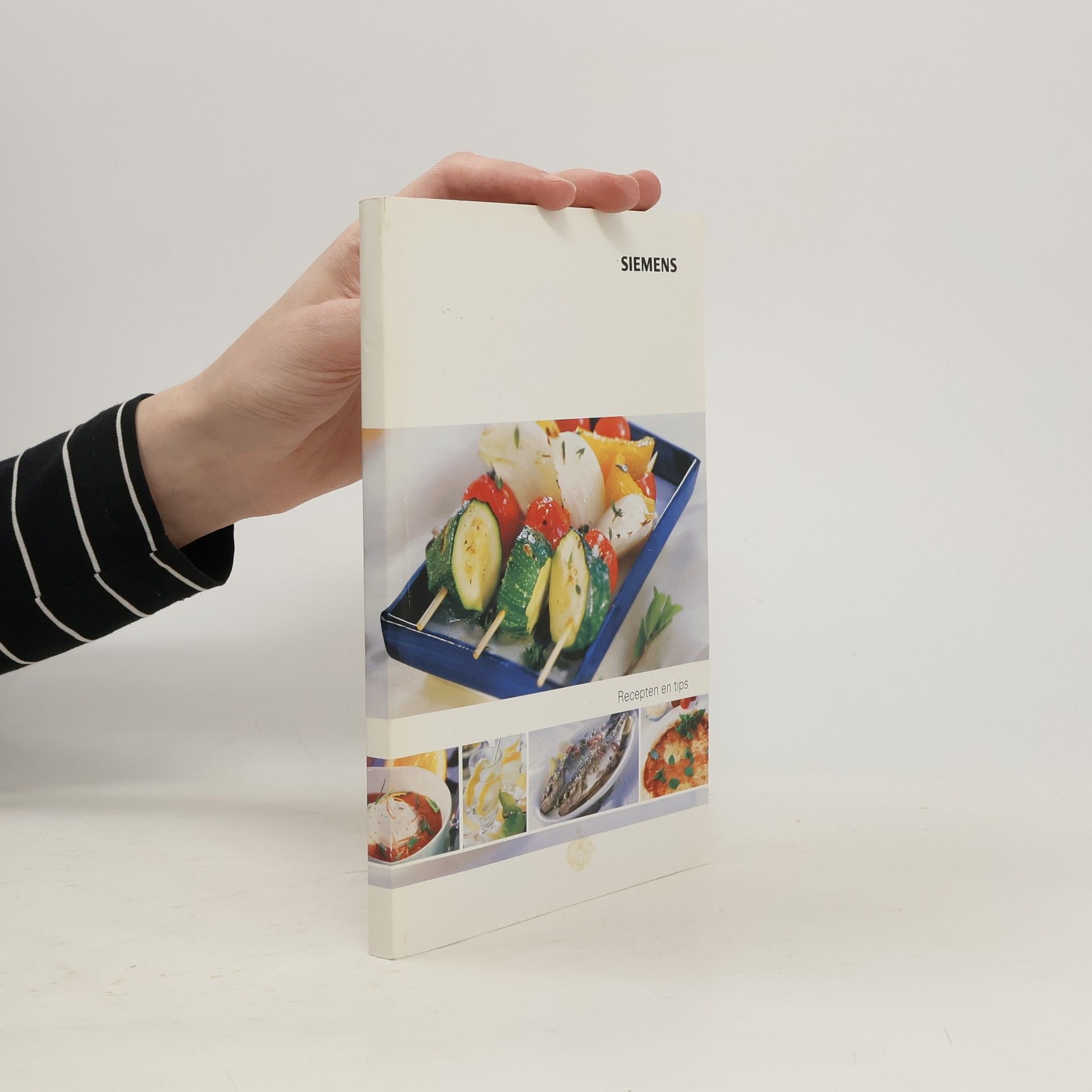 Kolektiv autorů Siemens. Recepten en tips