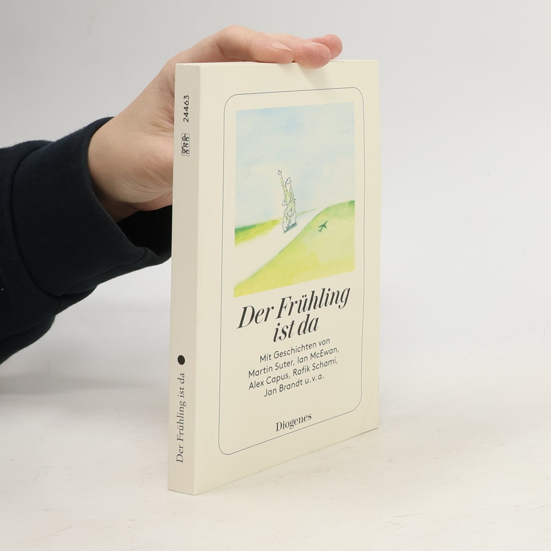 diverse diverse U. bersetzer Der Frühling ist da