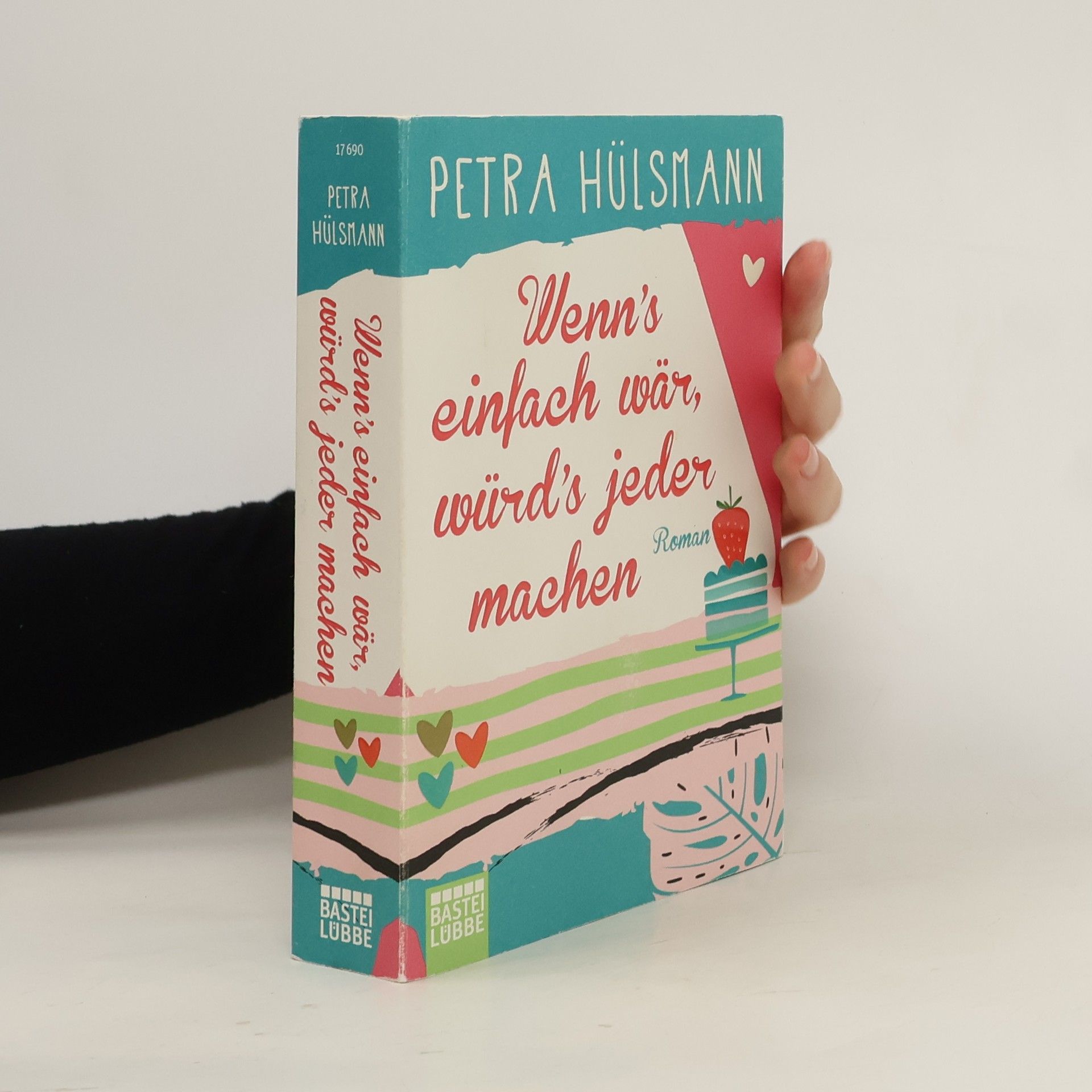 Petra Hülsmann Wenn's einfach wär, würd's jeder machen