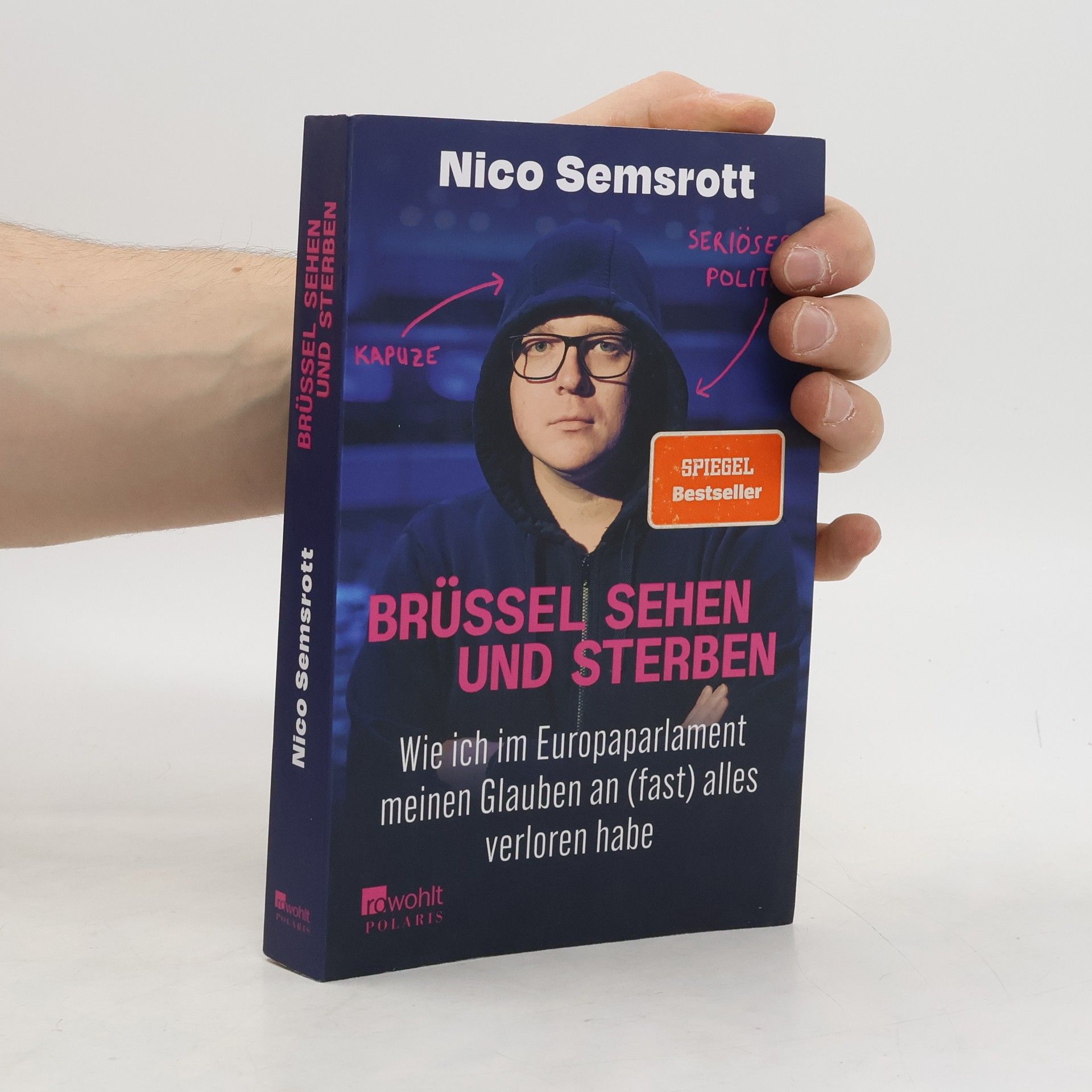 Brüssel sehen und sterben