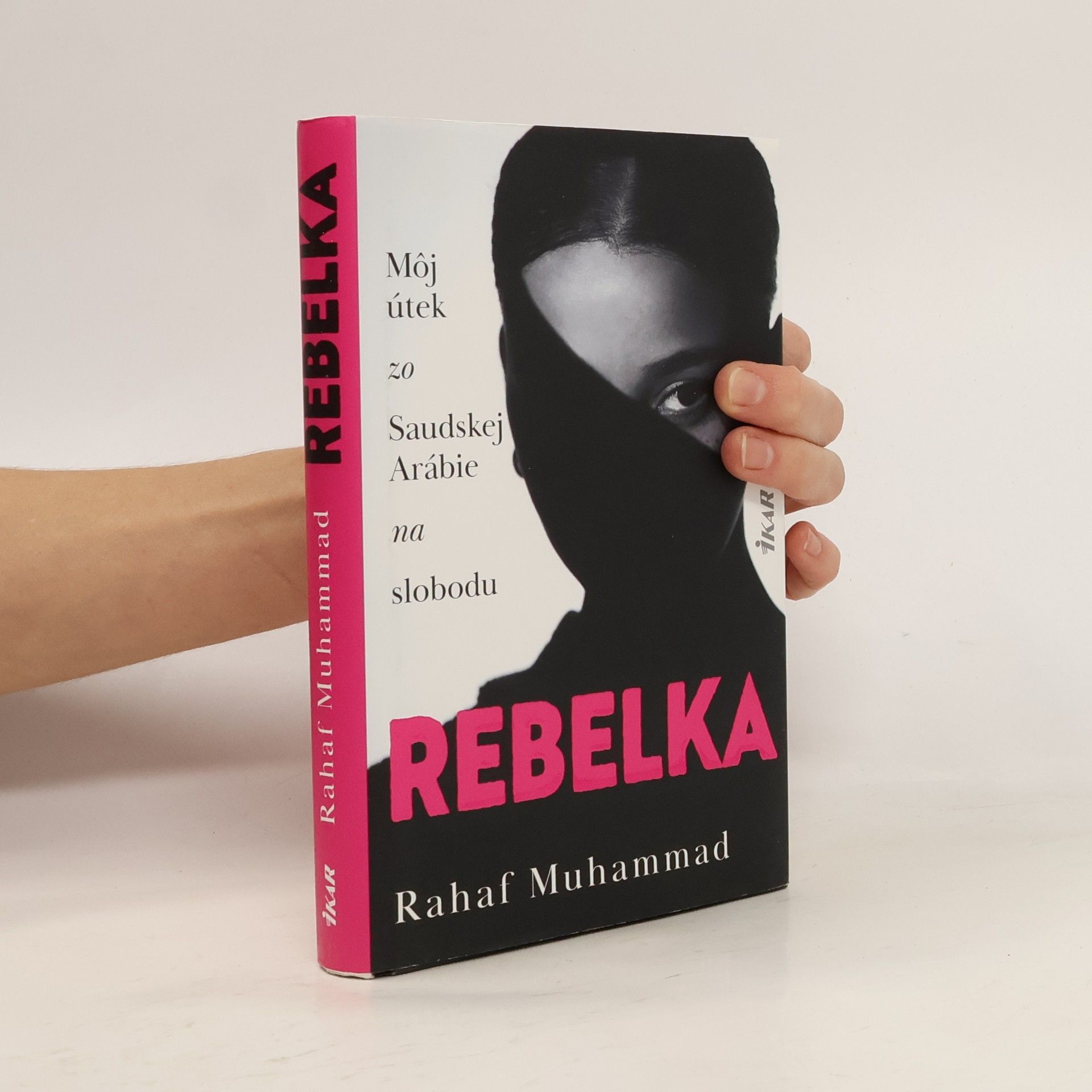 Rahaf Muḥammad Rebelka