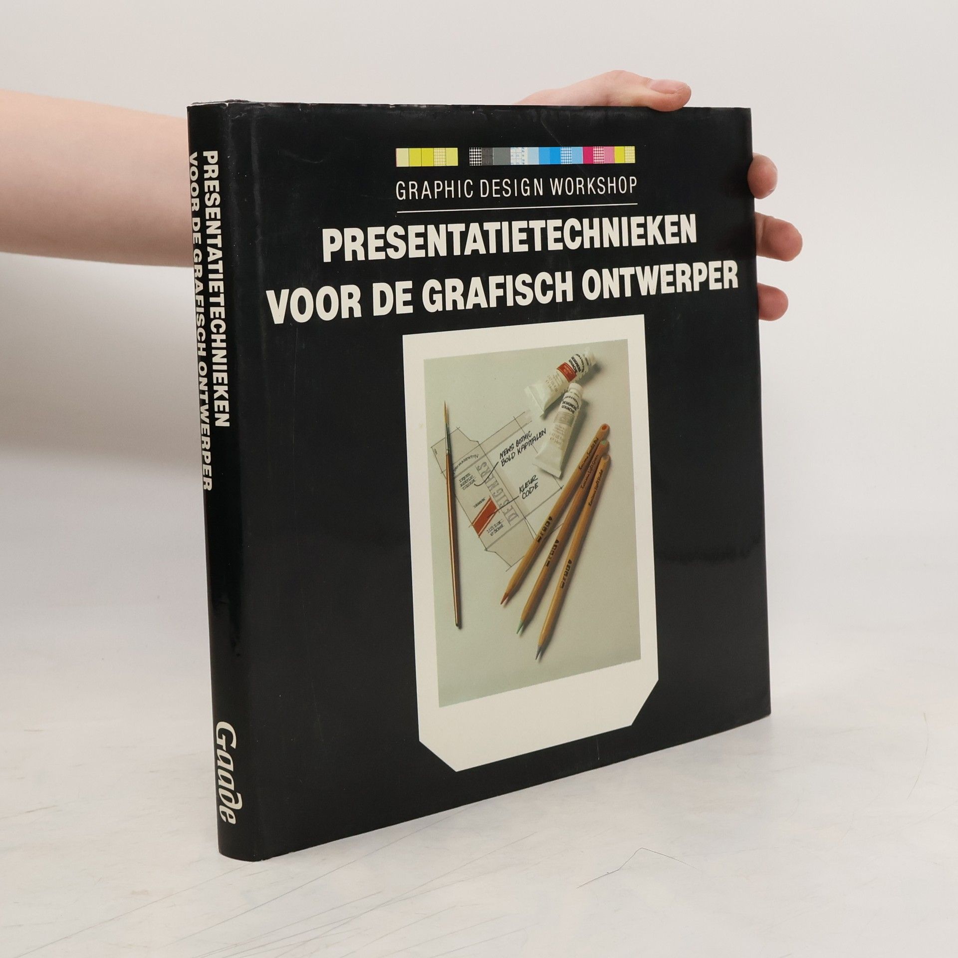 Jenny Mulherin Presentatietechnieken voor de grafisch ontwerper