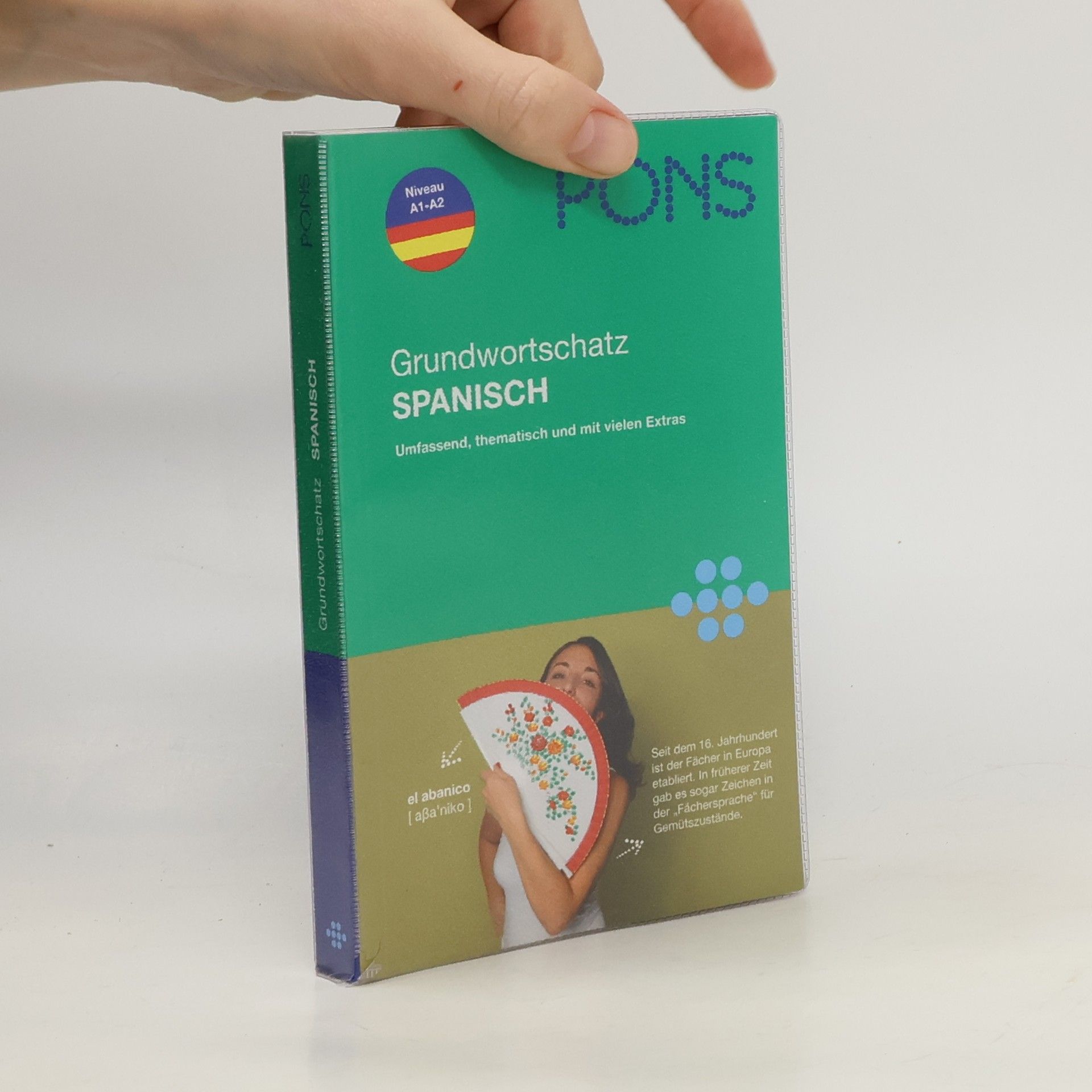 Estrella Bosch Giménez PONS Grundwortschatz Spanisch
