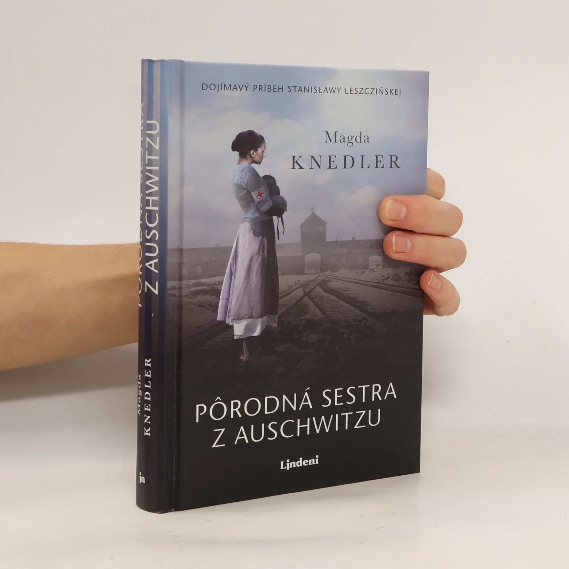 Magdalena Knedler Pôrodná sestra z Auschwitzu